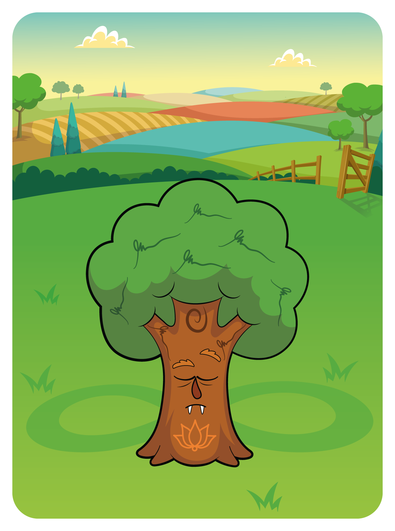 Gary Vaynerchuk - VeeFriends Series 2 - The Oak Monster #51924 - NFT # 51924