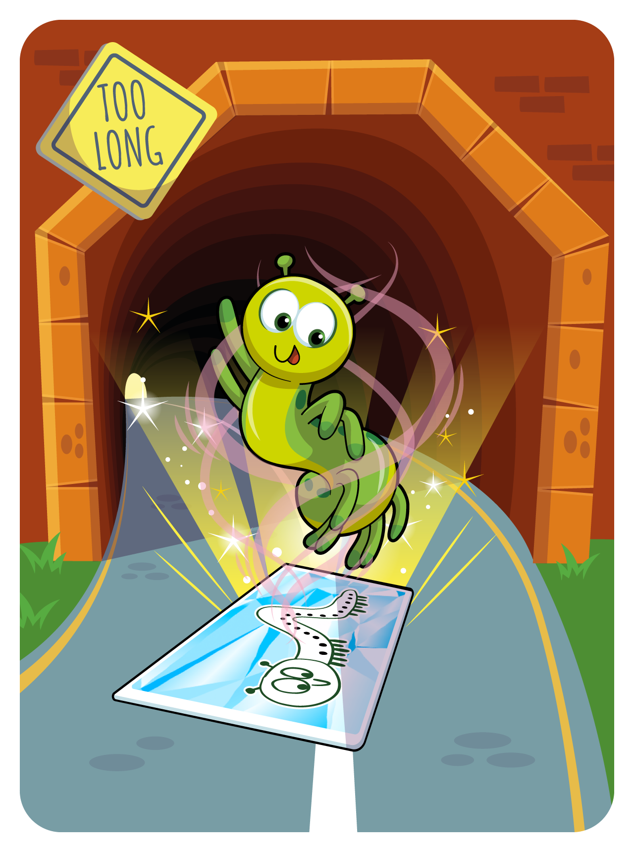 Gary Vaynerchuk - VeeFriends Series 2 - Independent Inch Worm #5193 - NFT # 5193