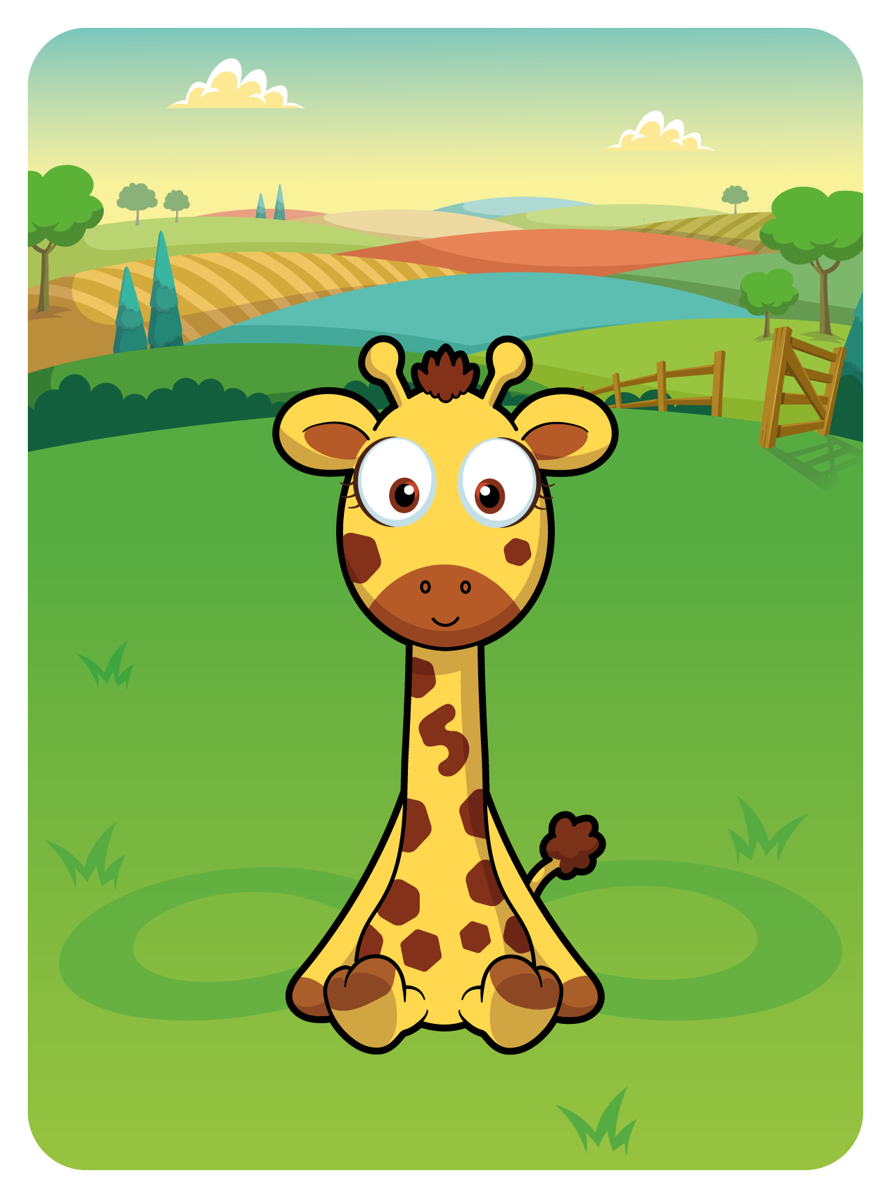 Gary Vaynerchuk - VeeFriends Series 2 - Genuine Giraffe #51943 - NFT # 51943