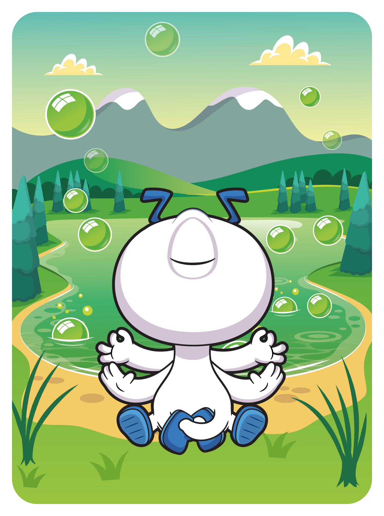 Gary Vaynerchuk - VeeFriends Series 2 - Impeccable Inostranet #51949 - NFT # 51949