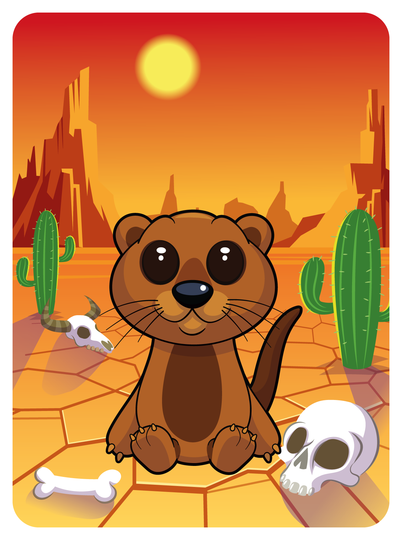 Gary Vaynerchuk - VeeFriends Series 2 - Optimistic Otter #51951 - NFT # 51951