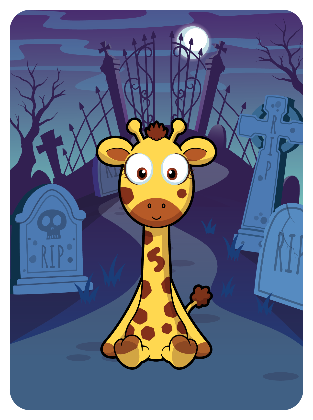 Gary Vaynerchuk - VeeFriends Series 2 - Genuine Giraffe #51971 - NFT # 51971