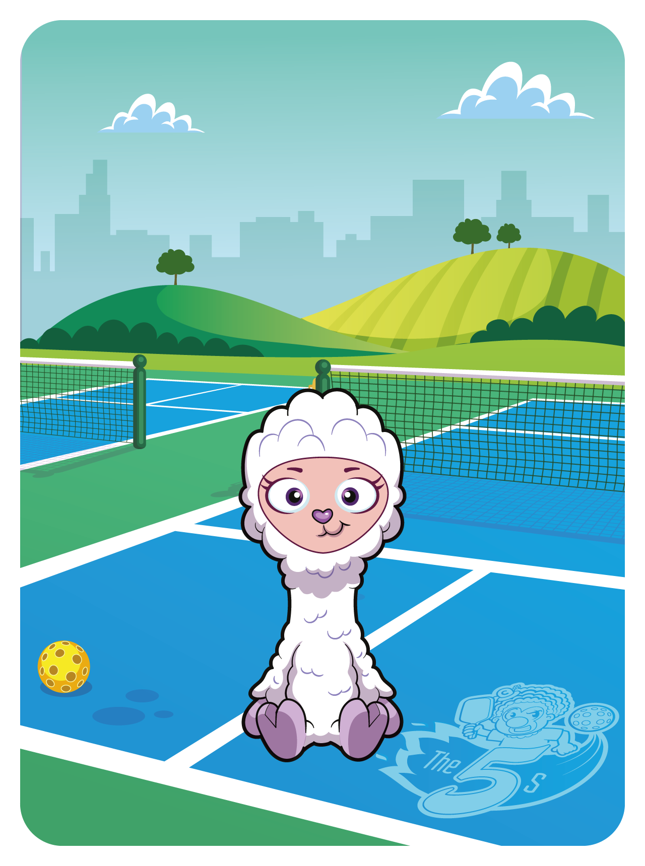 Gary Vaynerchuk - VeeFriends Series 2 - Aspiring Alpaca #51976 - NFT # 51976