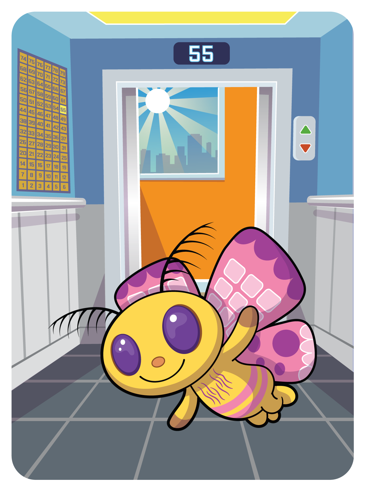 Gary Vaynerchuk - VeeFriends Series 2 - Major Moth #51985 - NFT # 51985