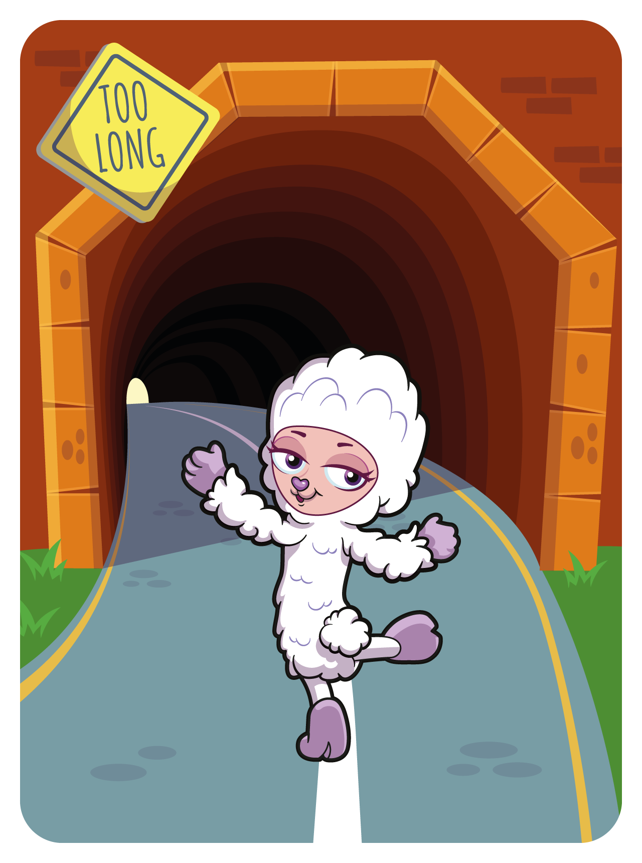 Gary Vaynerchuk - VeeFriends Series 2 - Aspiring Alpaca #51989 - NFT # 51989