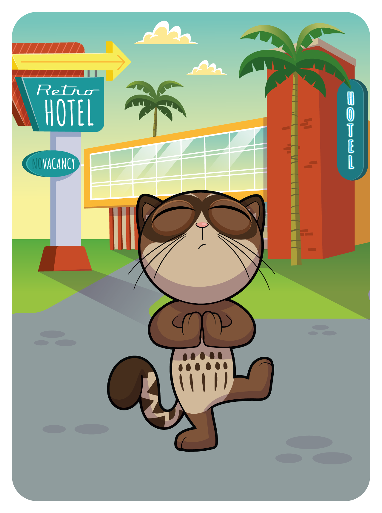 Gary Vaynerchuk - VeeFriends Series 2 - Awesome African Civet #51994 - NFT # 51994