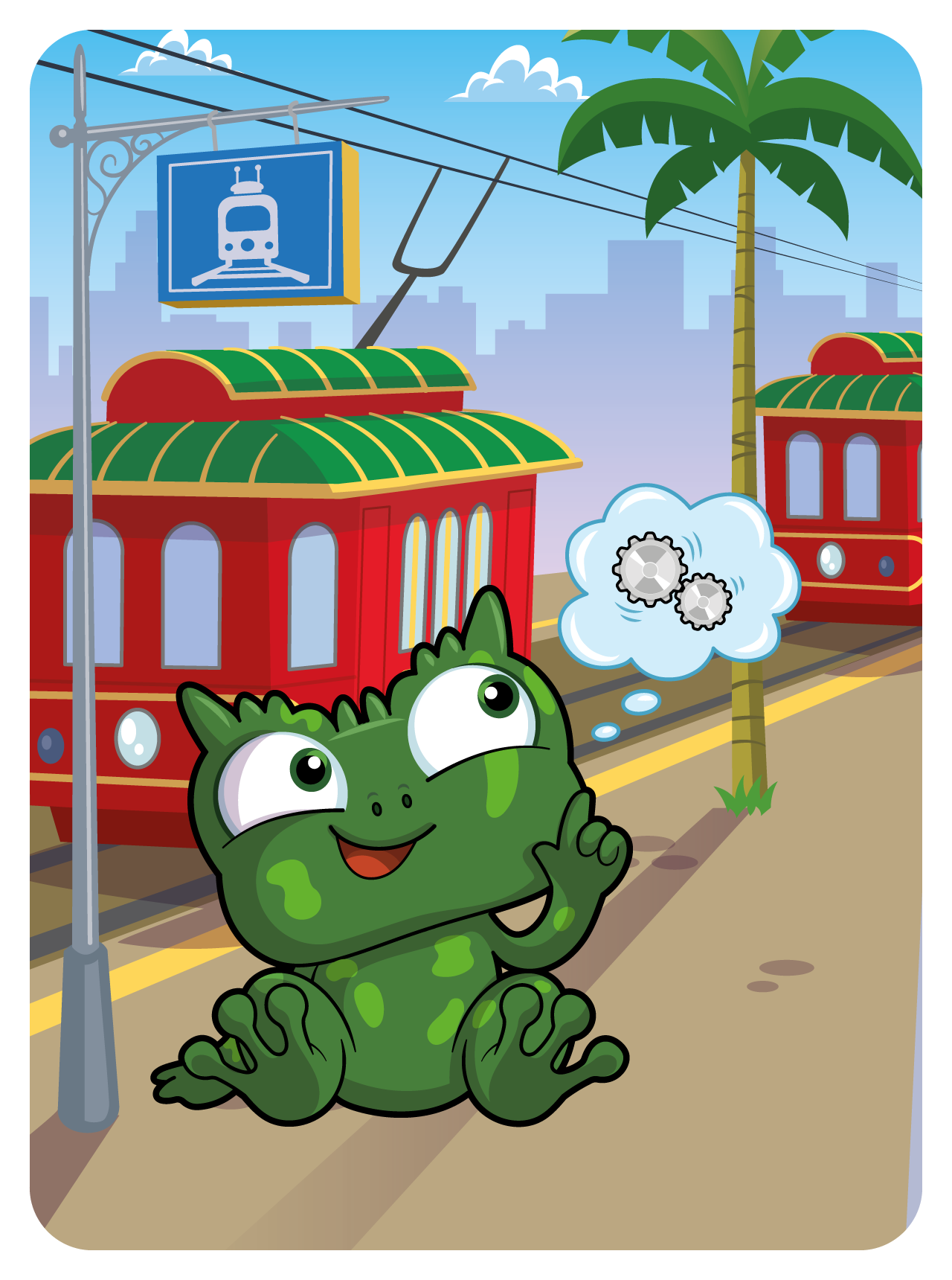 Gary Vaynerchuk - VeeFriends Series 2 - Forgiving Horned Frog #51999 - NFT # 51999