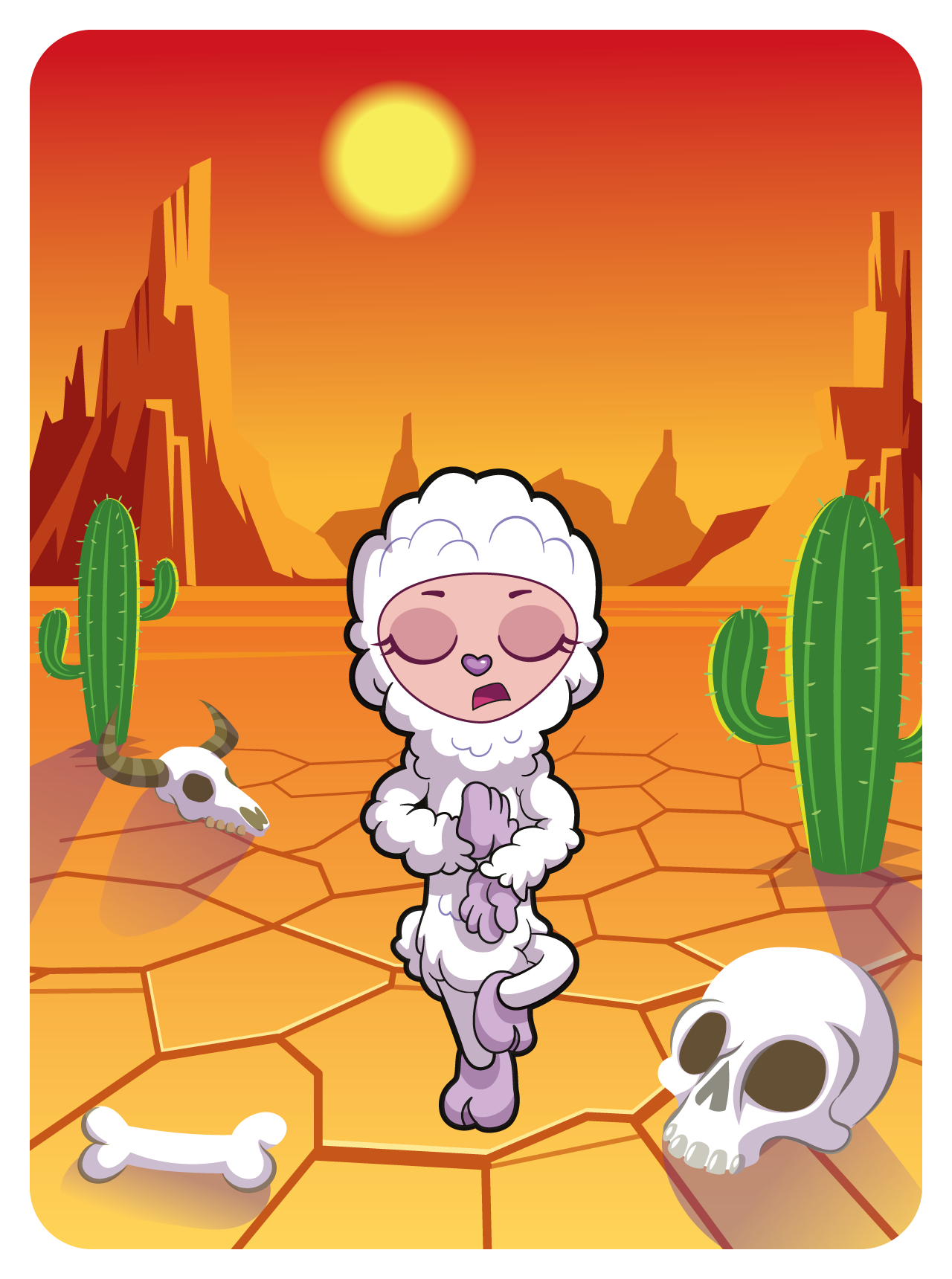 Gary Vaynerchuk - VeeFriends Series 2 - Aspiring Alpaca #52002 - NFT # 52002