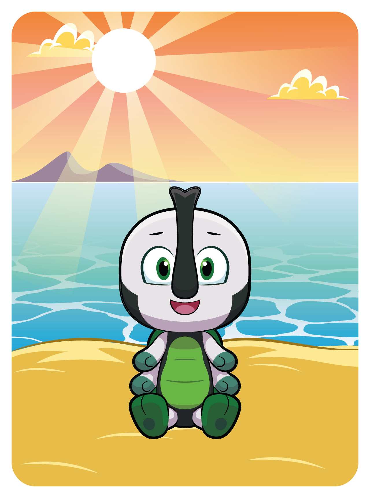 Gary Vaynerchuk - VeeFriends Series 2 - Balanced Beetle #52009 - NFT # 52009