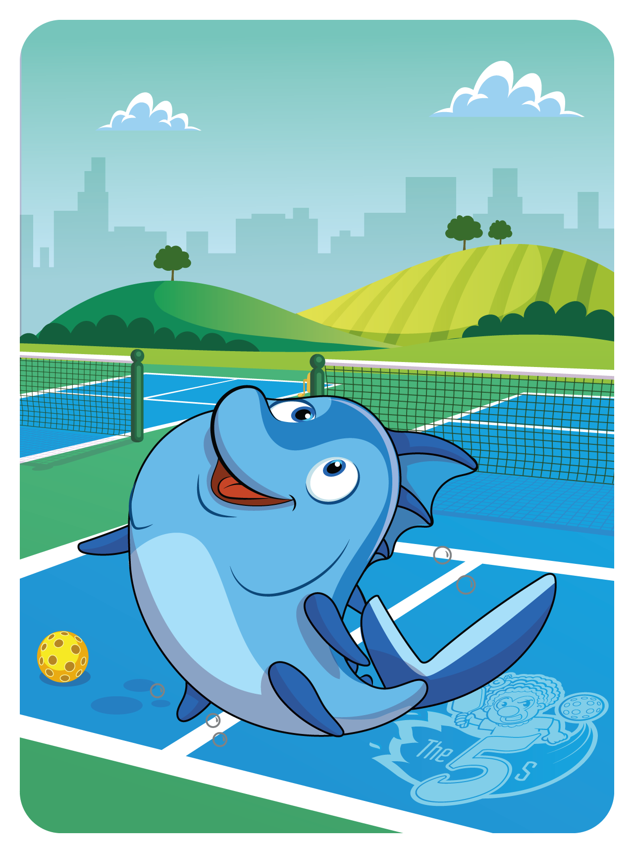 Gary Vaynerchuk - VeeFriends Series 2 - Tolerant Tuna #52012 - NFT # 52012