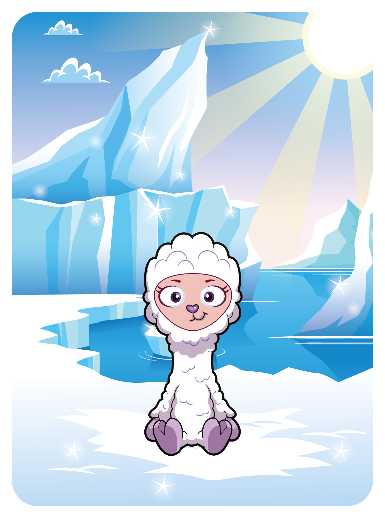 Gary Vaynerchuk - VeeFriends Series 2 - Aspiring Alpaca #52013 - NFT # 52013