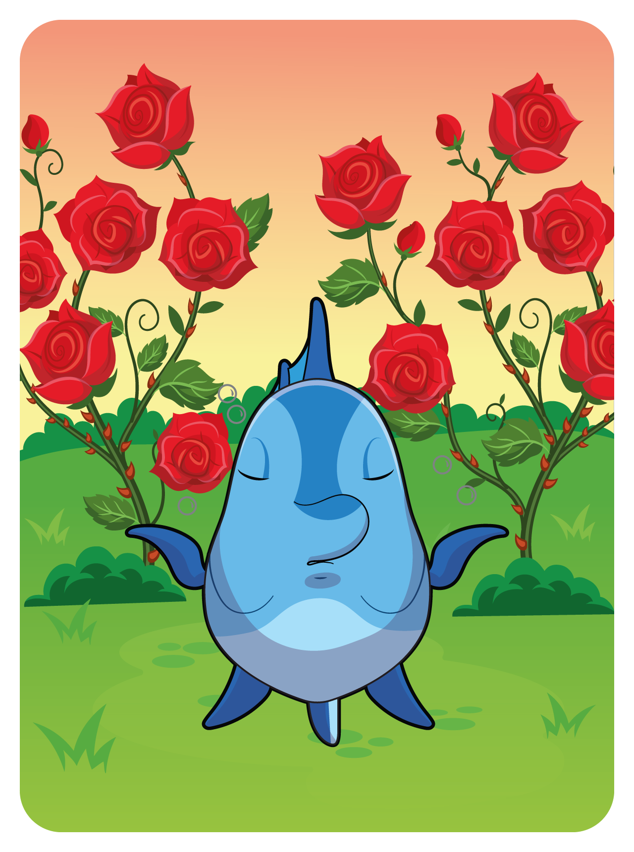 Gary Vaynerchuk - VeeFriends Series 2 - Tolerant Tuna #52018 - NFT # 52018