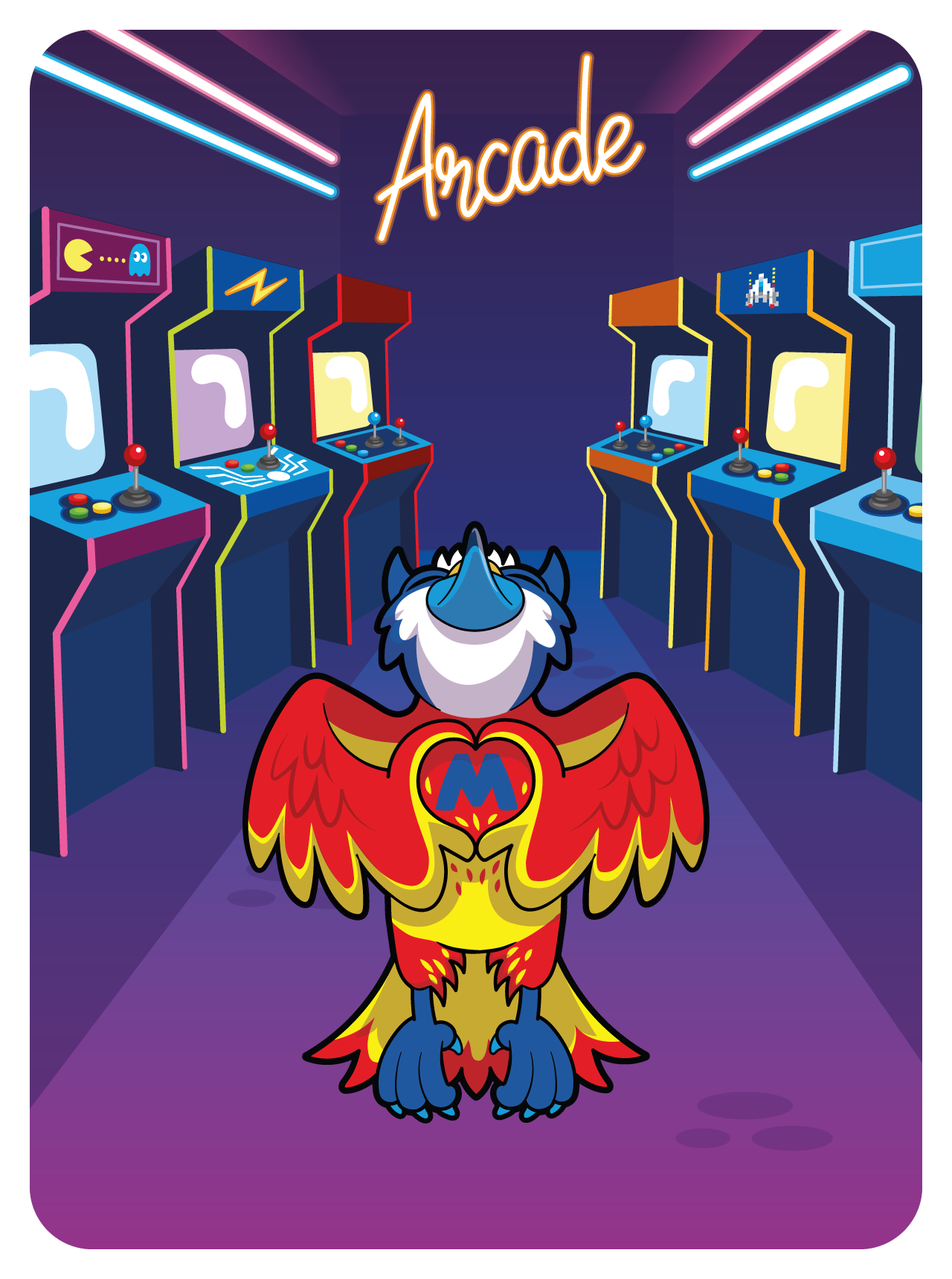 Gary Vaynerchuk - VeeFriends Series 2 - Mindful Minokawa #52028 - NFT # 52028