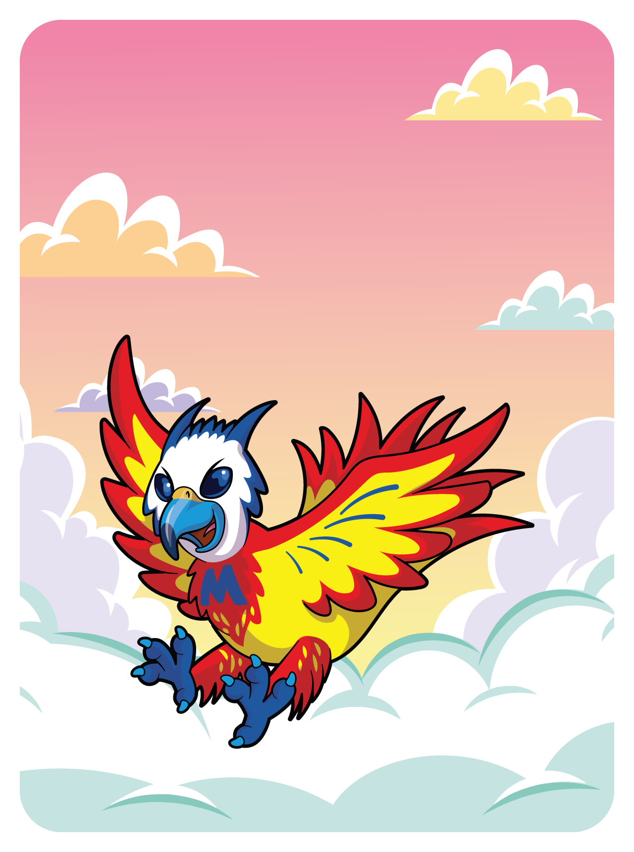 Gary Vaynerchuk - VeeFriends Series 2 - Mindful Minokawa #52033 - NFT # 52033