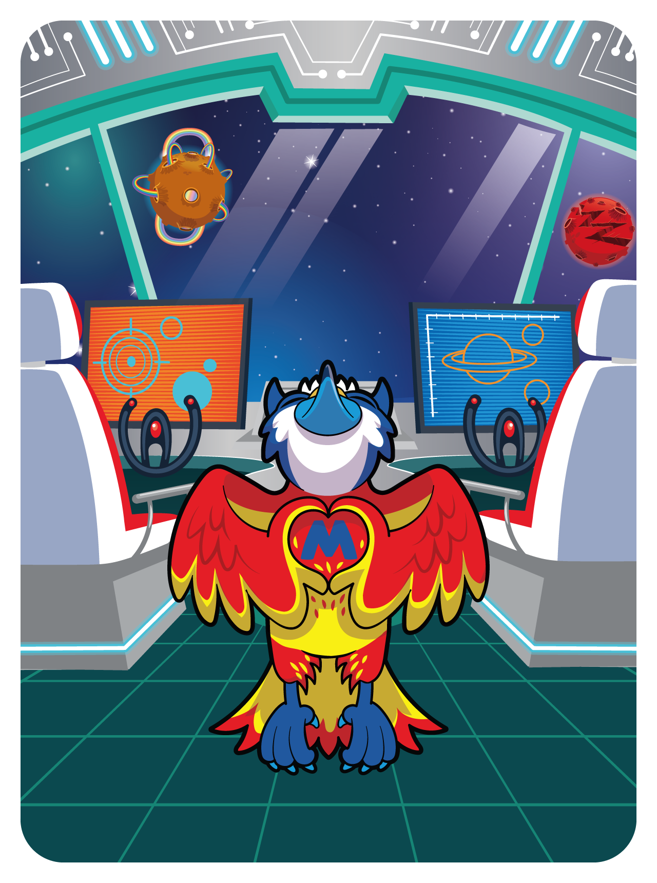 Gary Vaynerchuk - VeeFriends Series 2 - Mindful Minokawa #52034 - NFT # 52034