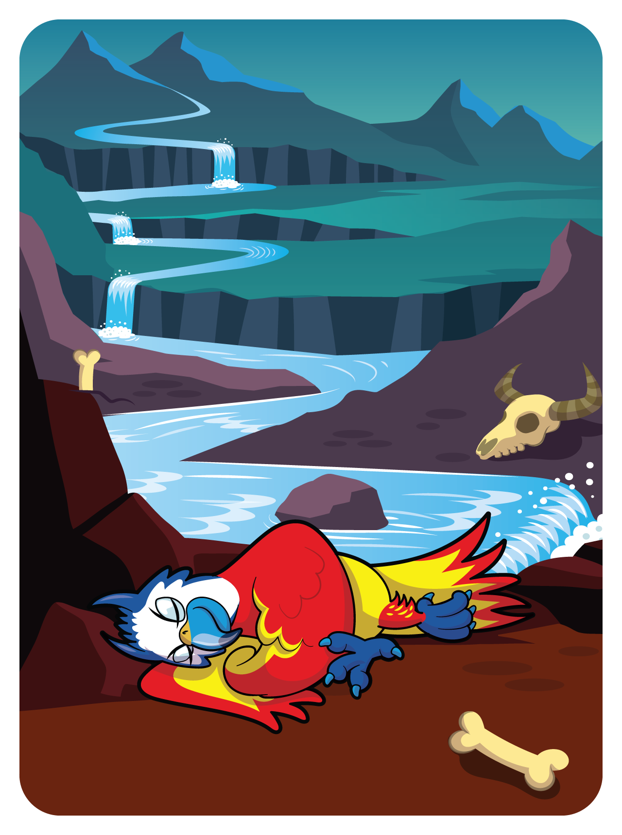 Gary Vaynerchuk - VeeFriends Series 2 - Mindful Minokawa #52035 - NFT # 52035