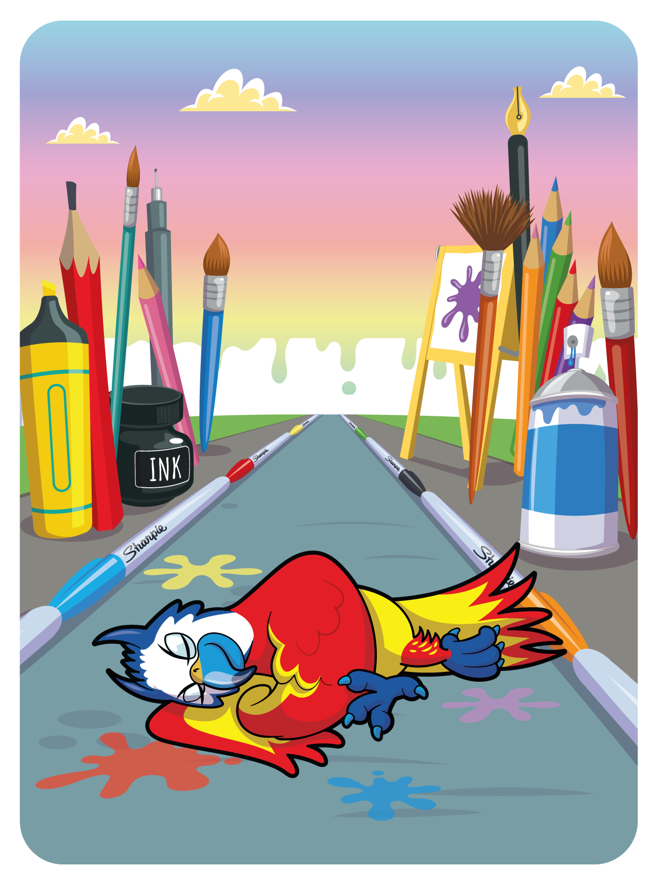 Gary Vaynerchuk - VeeFriends Series 2 - Mindful Minokawa #52040 - NFT # 52040