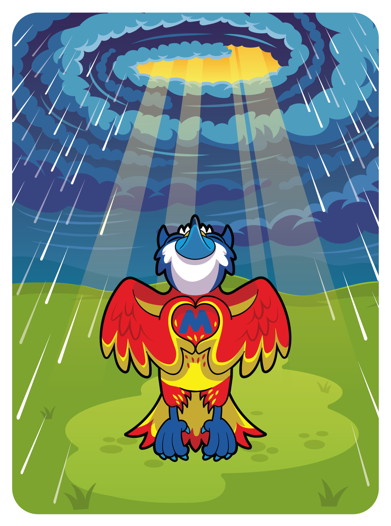 Gary Vaynerchuk - VeeFriends Series 2 - Mindful Minokawa #52042 - NFT # 52042