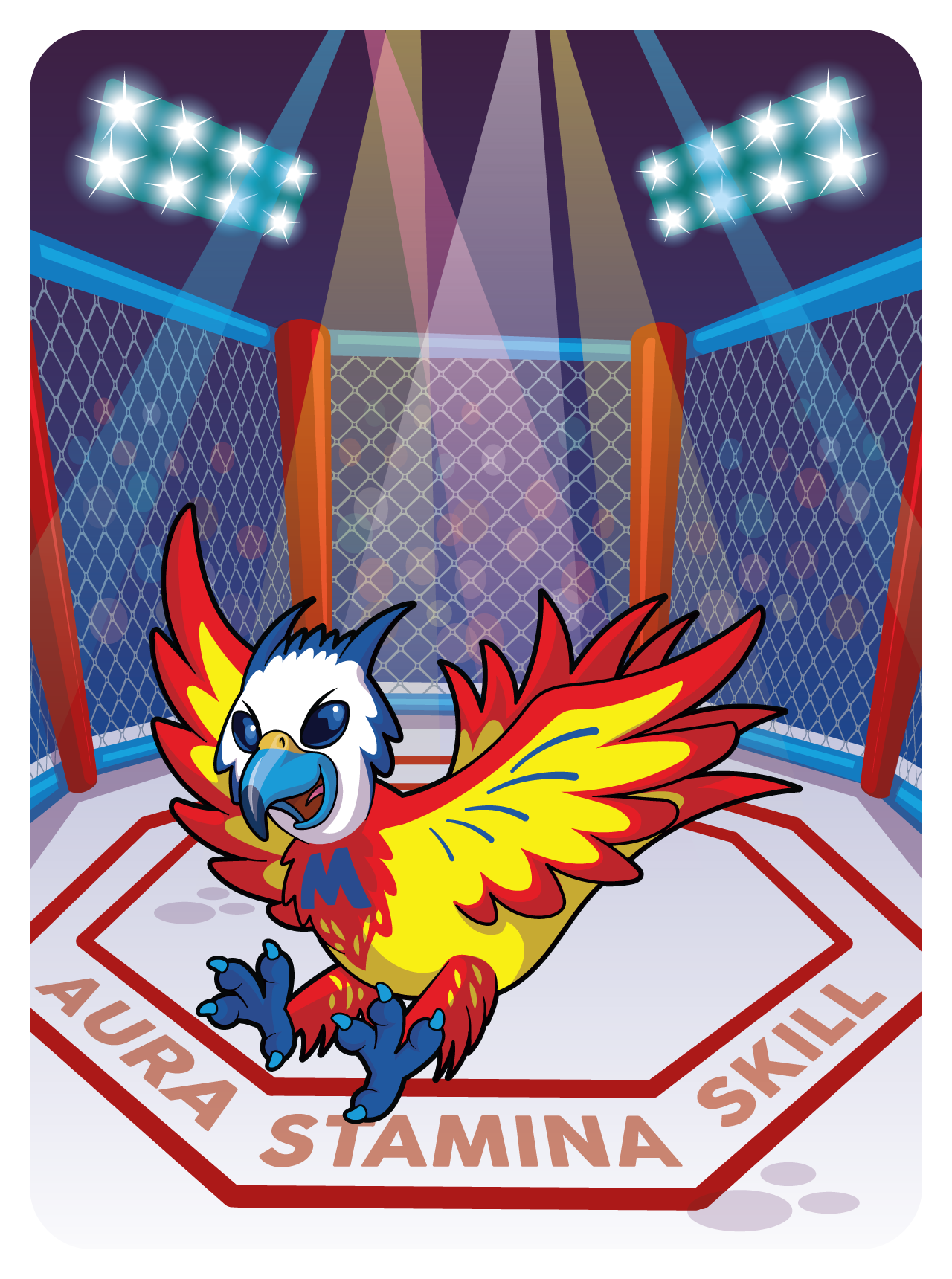 Gary Vaynerchuk - VeeFriends Series 2 - Mindful Minokawa #52044 - NFT # 52044