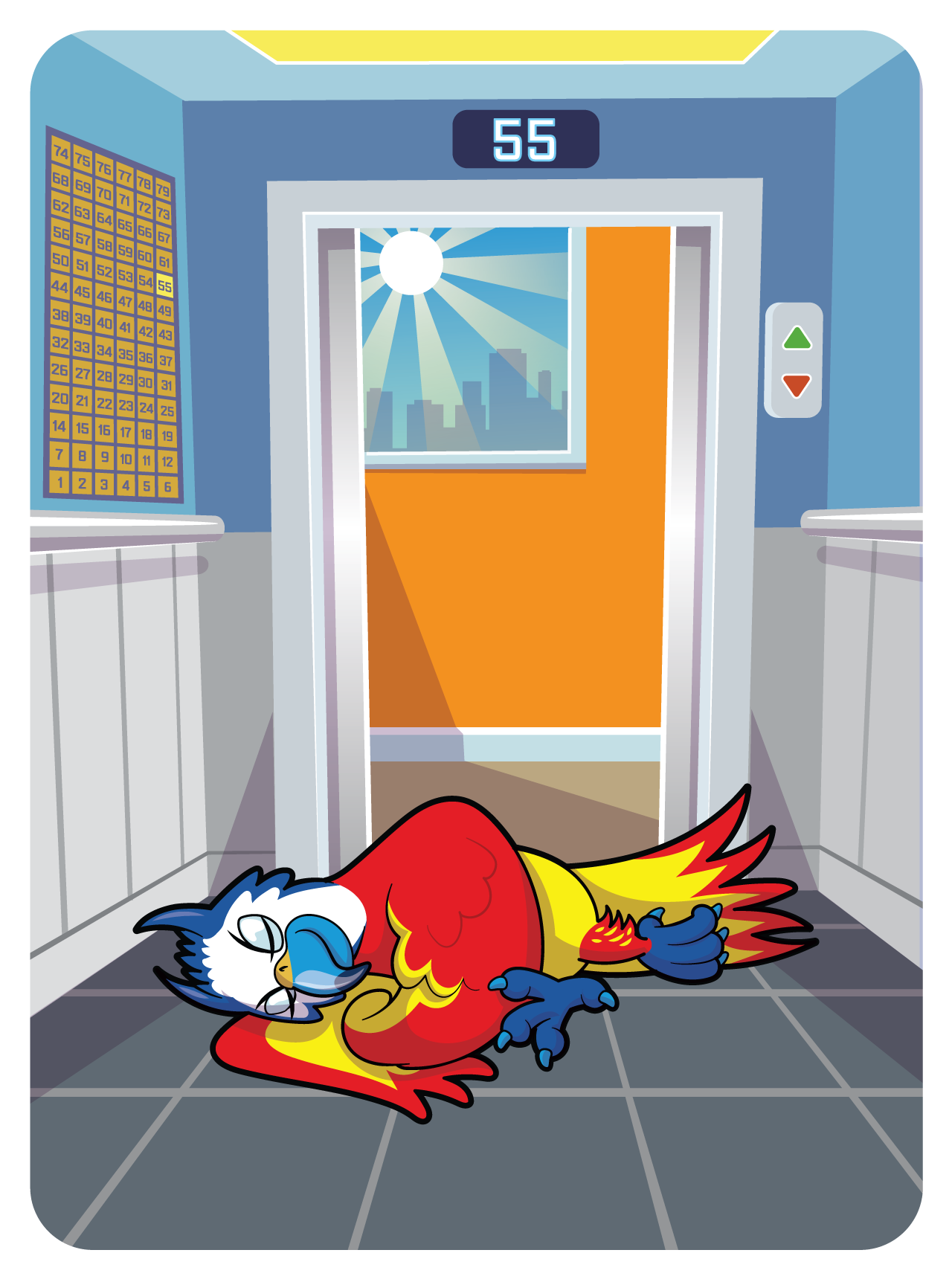 Gary Vaynerchuk - VeeFriends Series 2 - Mindful Minokawa #52048 - NFT # 52048