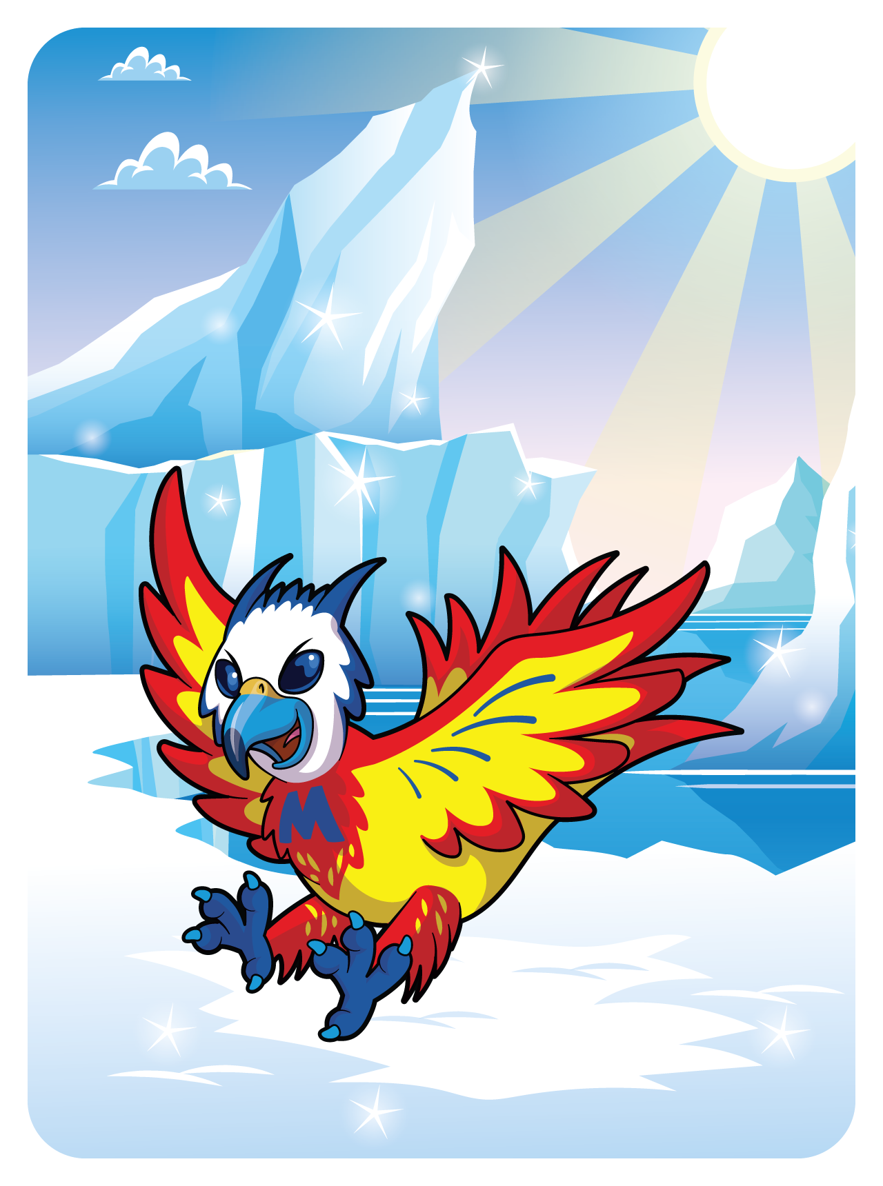 Gary Vaynerchuk - VeeFriends Series 2 - Mindful Minokawa #52055 - NFT # 52055