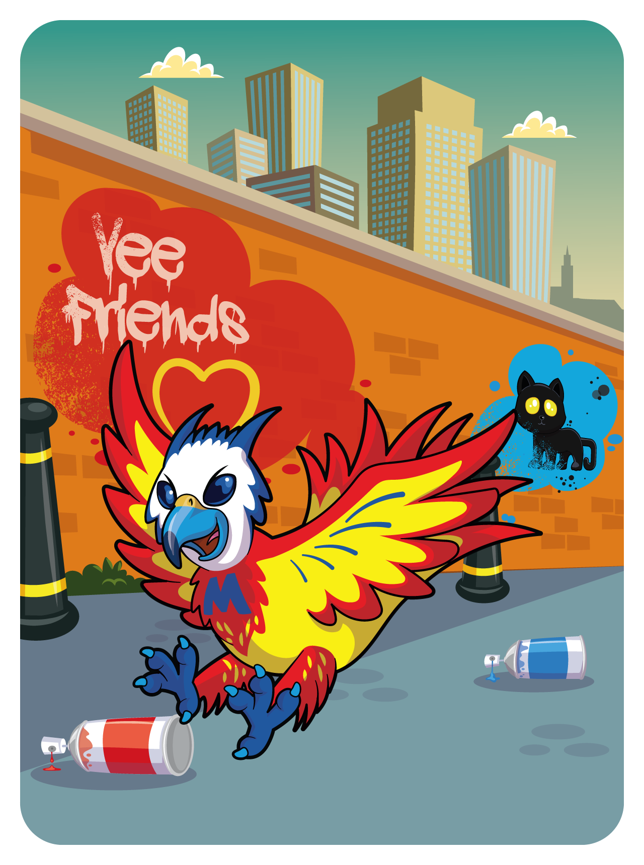 Gary Vaynerchuk - VeeFriends Series 2 - Mindful Minokawa #52058 - NFT # 52058