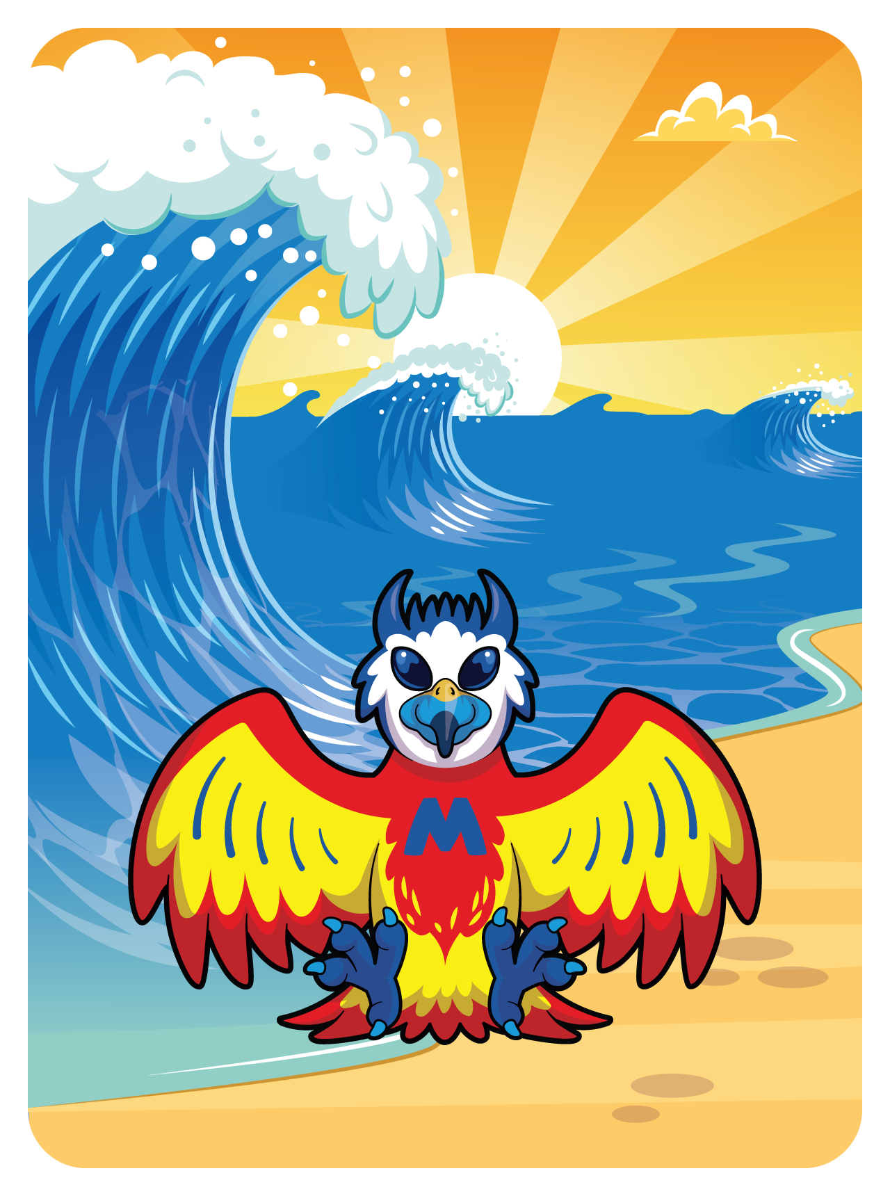 Gary Vaynerchuk - VeeFriends Series 2 - Mindful Minokawa #52061 - NFT # 52061