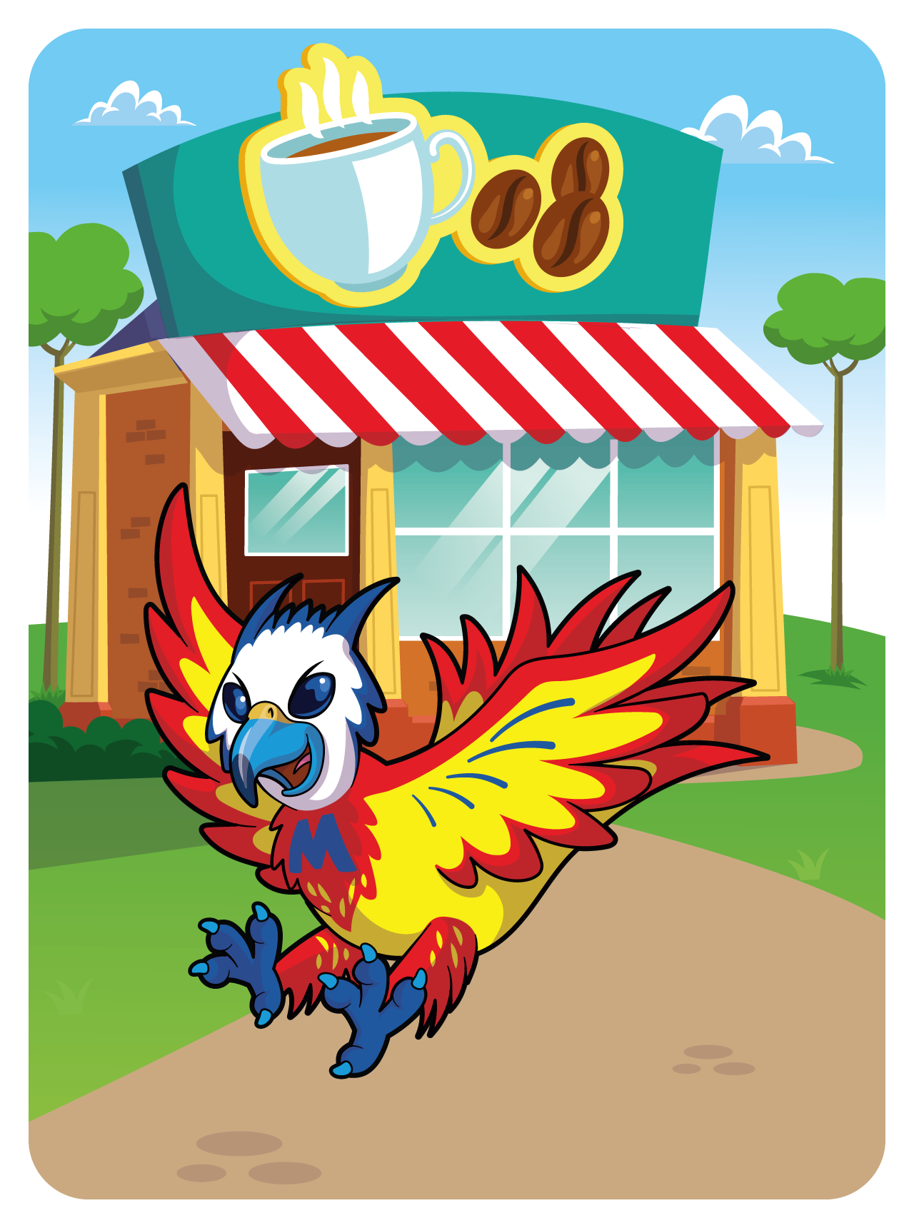 Gary Vaynerchuk - VeeFriends Series 2 - Mindful Minokawa #52065 - NFT # 52065