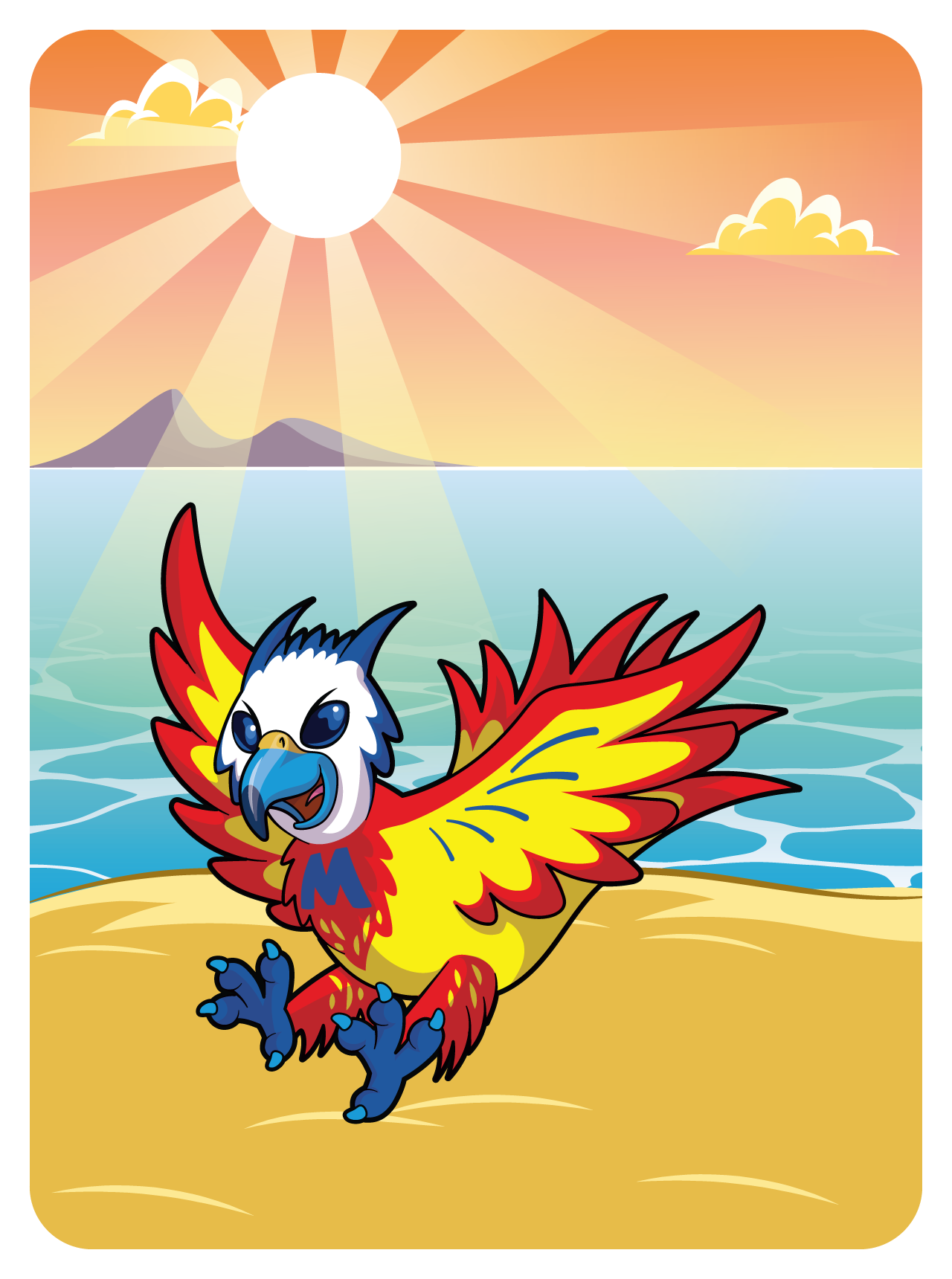 Gary Vaynerchuk - VeeFriends Series 2 - Mindful Minokawa #52067 - NFT # 52067