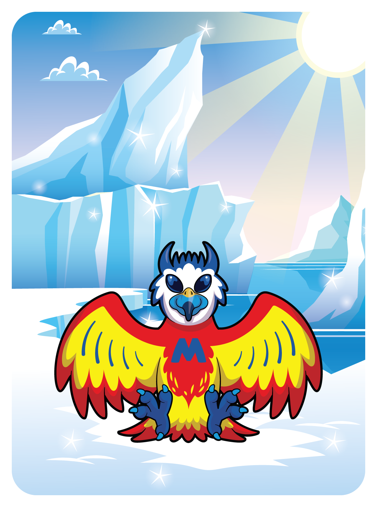 Gary Vaynerchuk - VeeFriends Series 2 - Mindful Minokawa #52070 - NFT # 52070