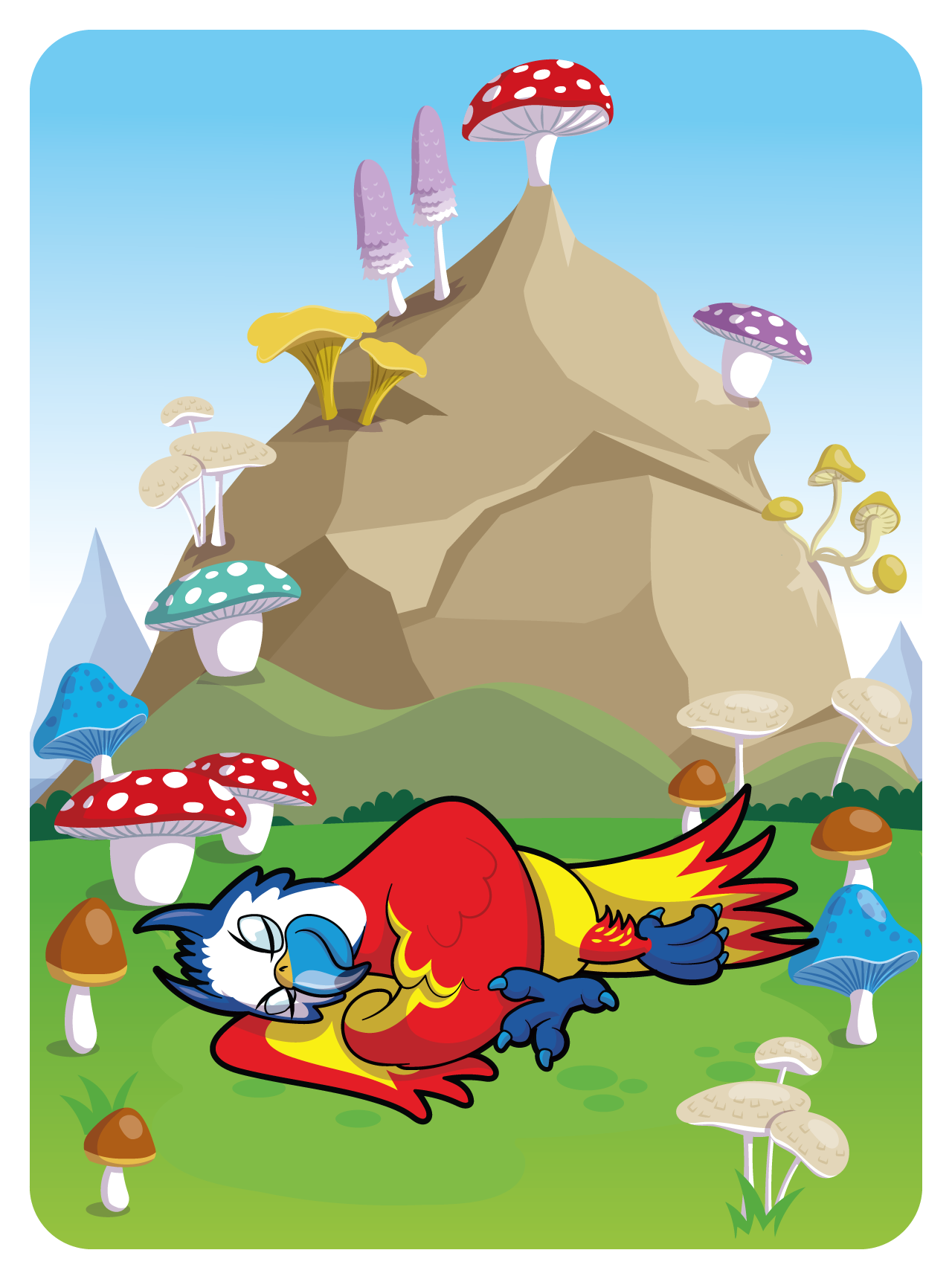 Gary Vaynerchuk - VeeFriends Series 2 - Mindful Minokawa #52071 - NFT # 52071