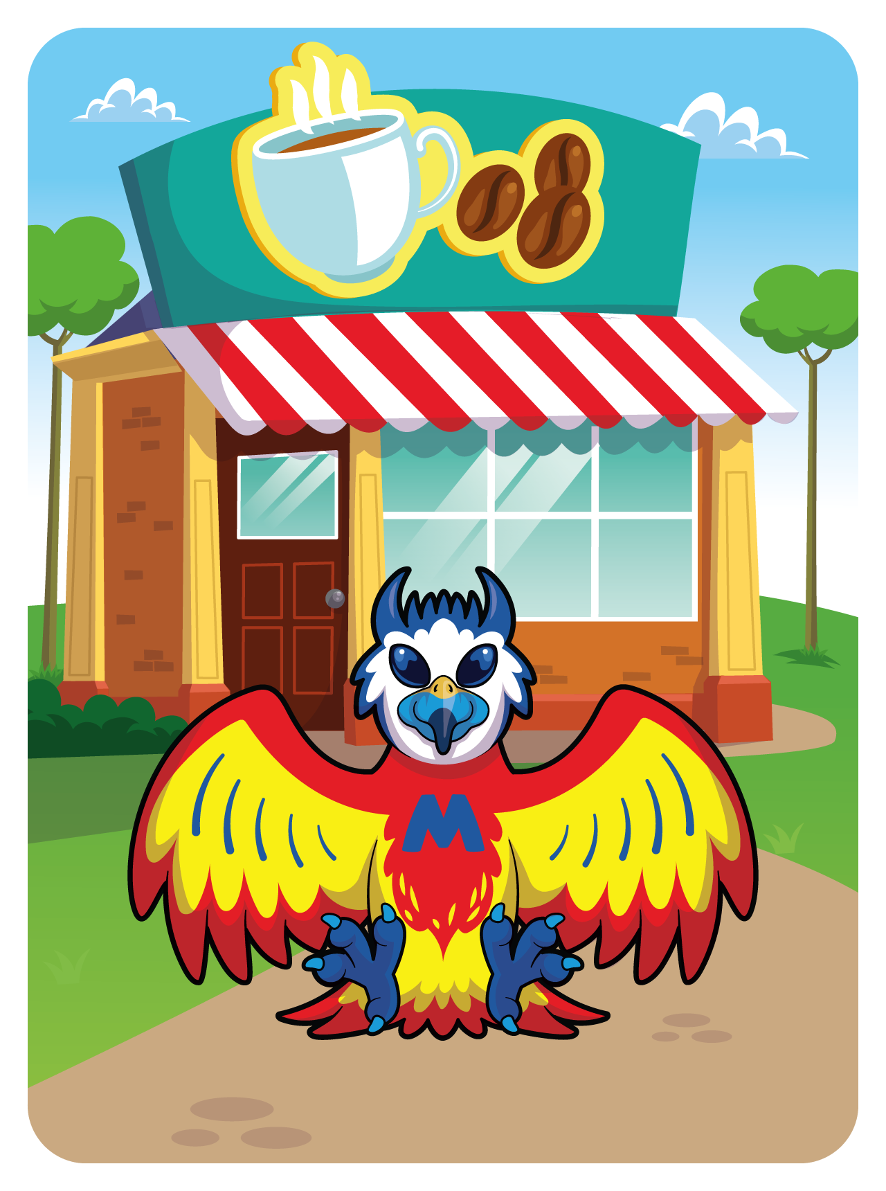 Gary Vaynerchuk - VeeFriends Series 2 - Mindful Minokawa #52072 - NFT # 52072