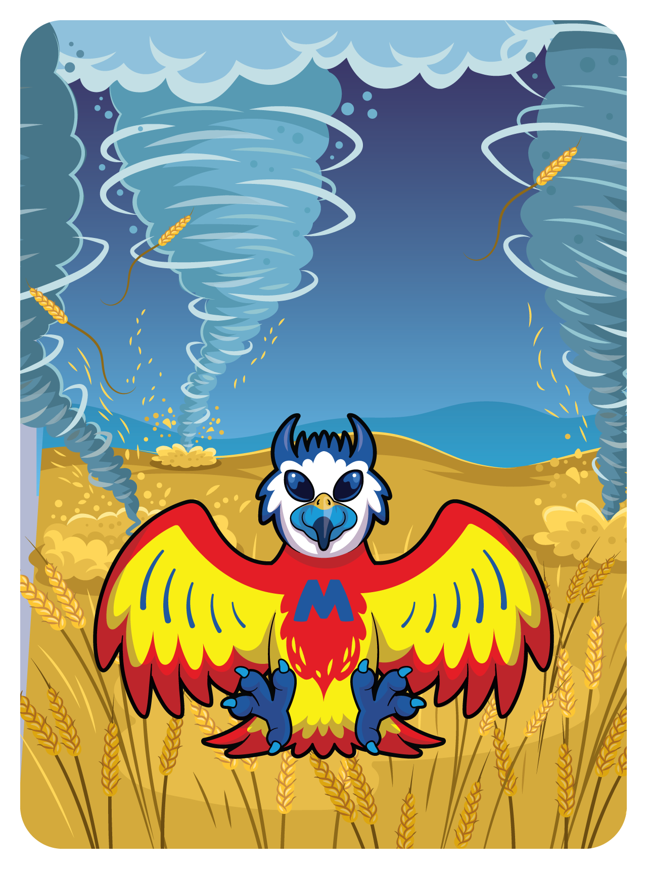 Gary Vaynerchuk - VeeFriends Series 2 - Mindful Minokawa #52073 - NFT # 52073