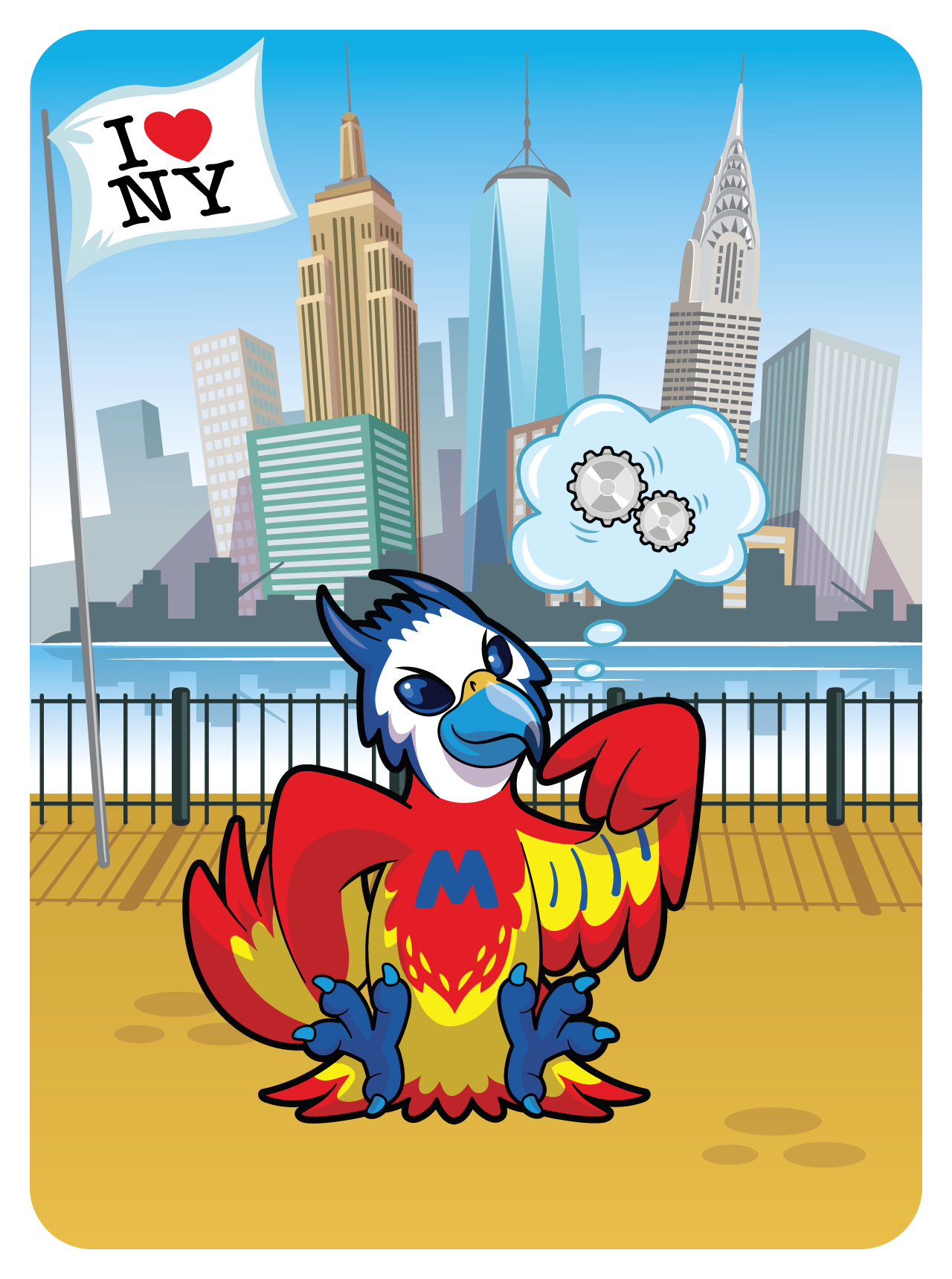 Gary Vaynerchuk - VeeFriends Series 2 - Mindful Minokawa #52074 - NFT # 52074