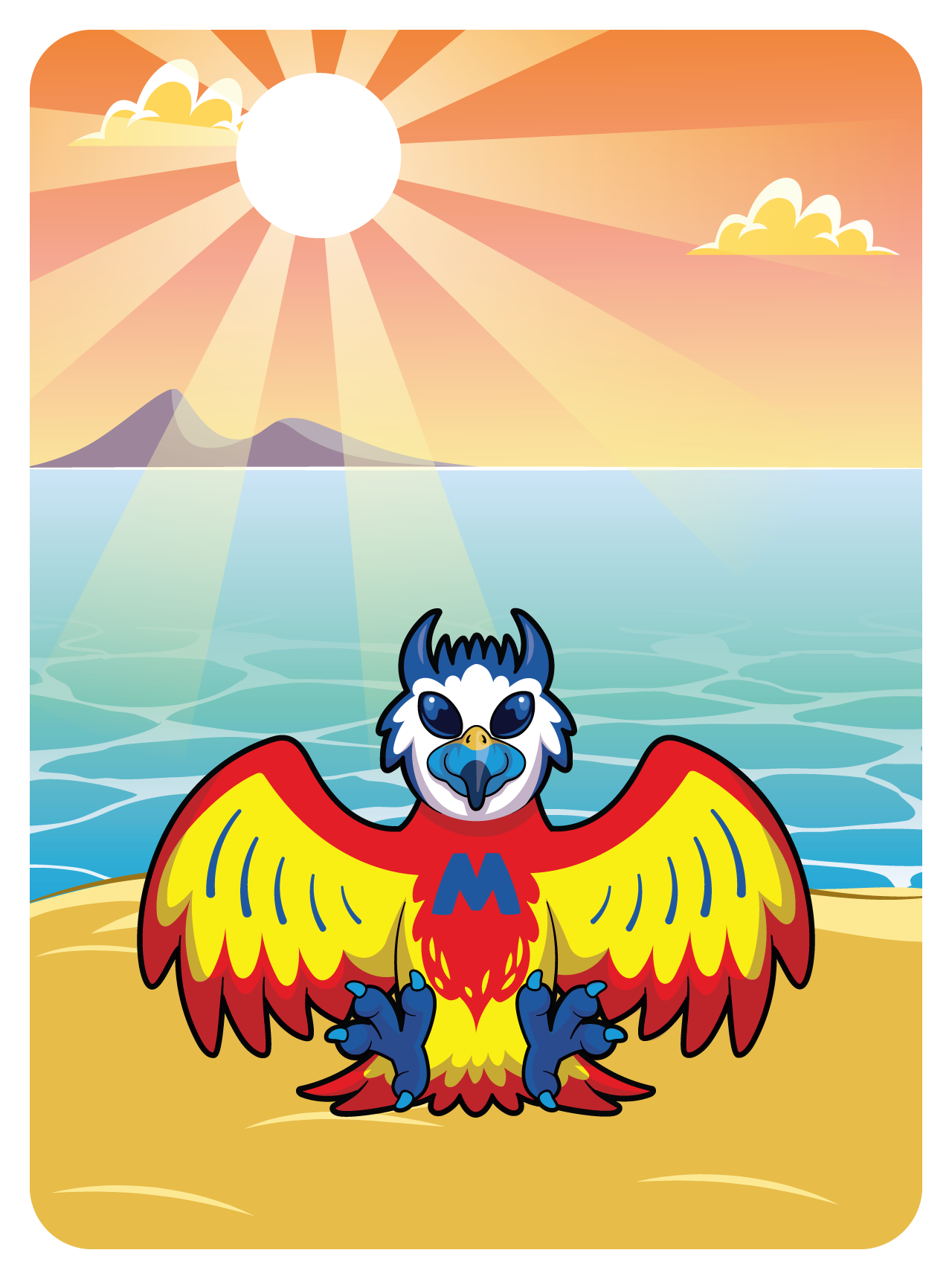 Gary Vaynerchuk - VeeFriends Series 2 - Mindful Minokawa #52076 - NFT # 52076