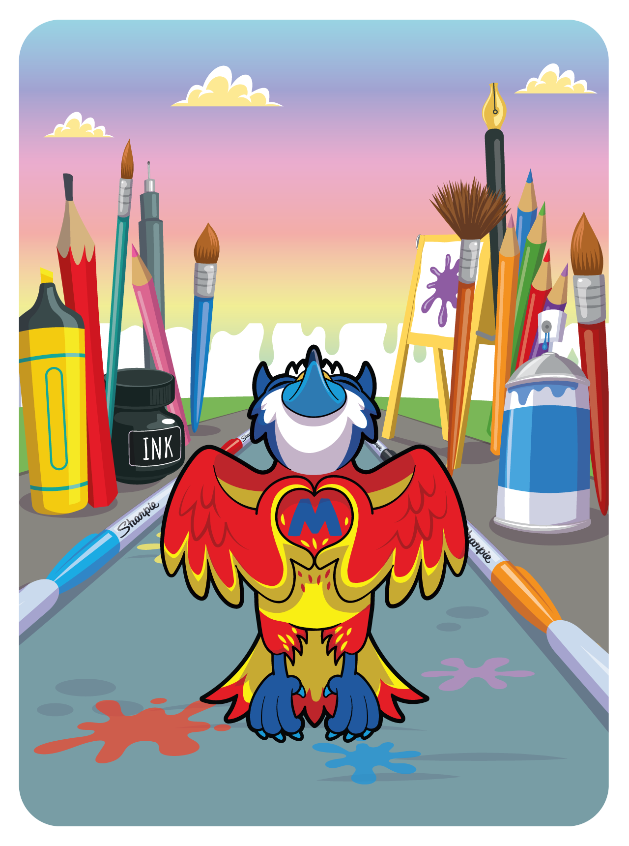 Gary Vaynerchuk - VeeFriends Series 2 - Mindful Minokawa #52079 - NFT # 52079