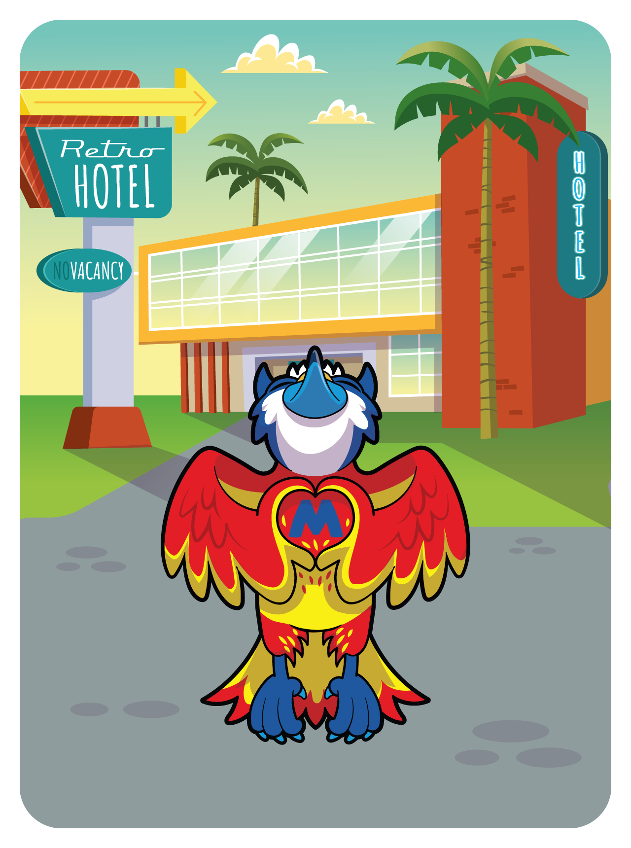 Gary Vaynerchuk - VeeFriends Series 2 - Mindful Minokawa #52080 - NFT # 52080