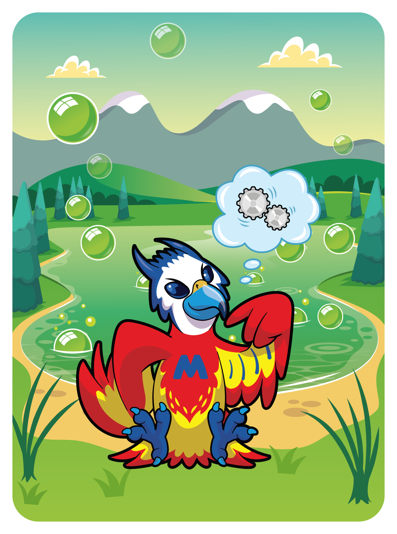 Gary Vaynerchuk - VeeFriends Series 2 - Mindful Minokawa #52081 - NFT # 52081