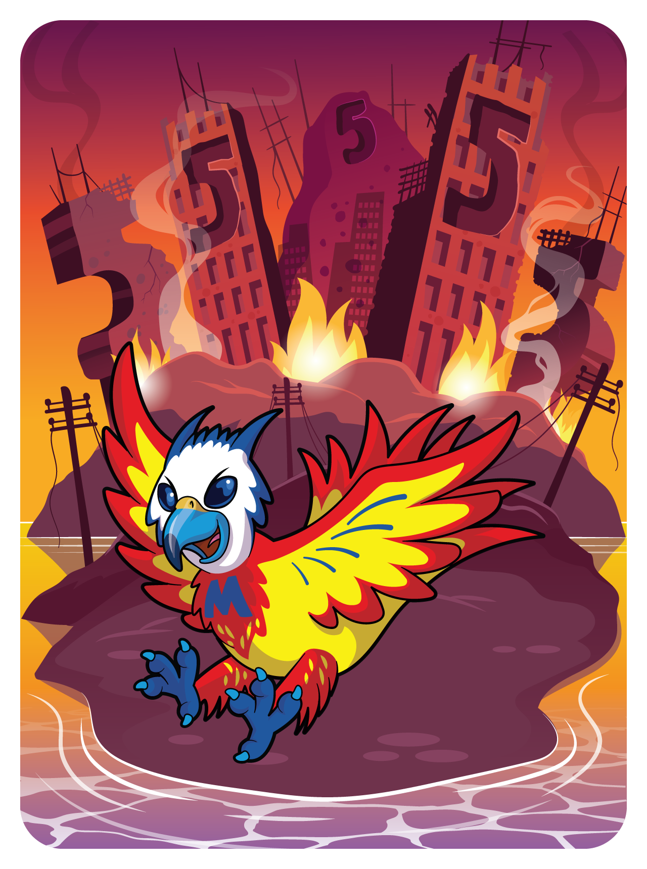 Gary Vaynerchuk - VeeFriends Series 2 - Mindful Minokawa #52082 - NFT # 52082