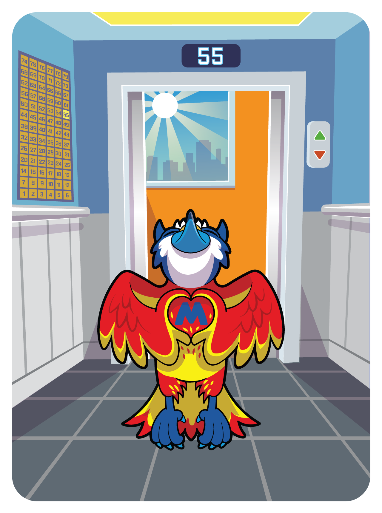 Gary Vaynerchuk - VeeFriends Series 2 - Mindful Minokawa #52089 - NFT # 52089