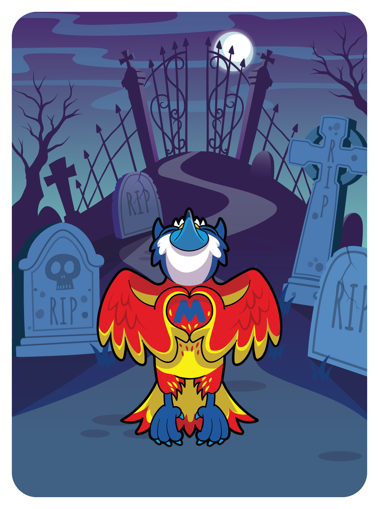 Gary Vaynerchuk - VeeFriends Series 2 - Mindful Minokawa #52092 - NFT # 52092