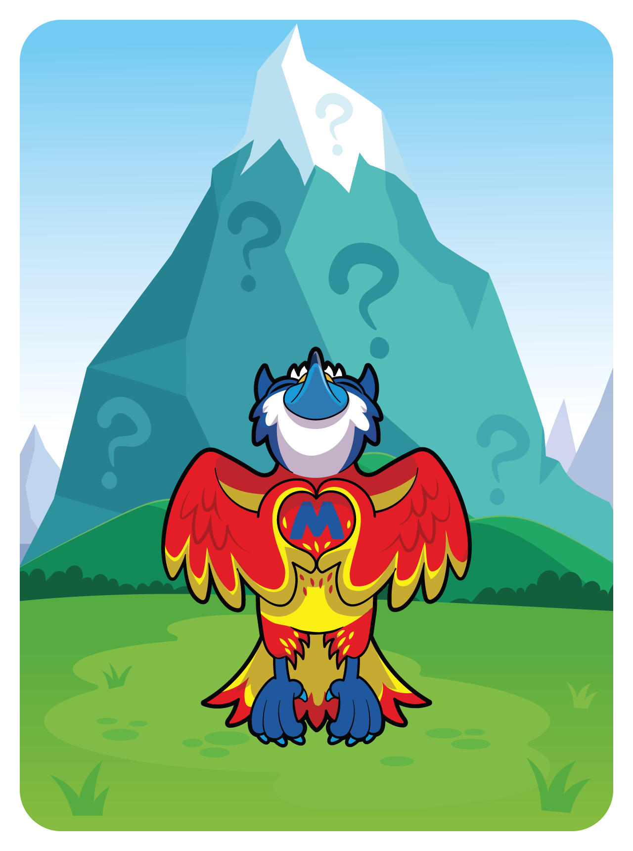 Gary Vaynerchuk - VeeFriends Series 2 - Mindful Minokawa #52096 - NFT # 52096