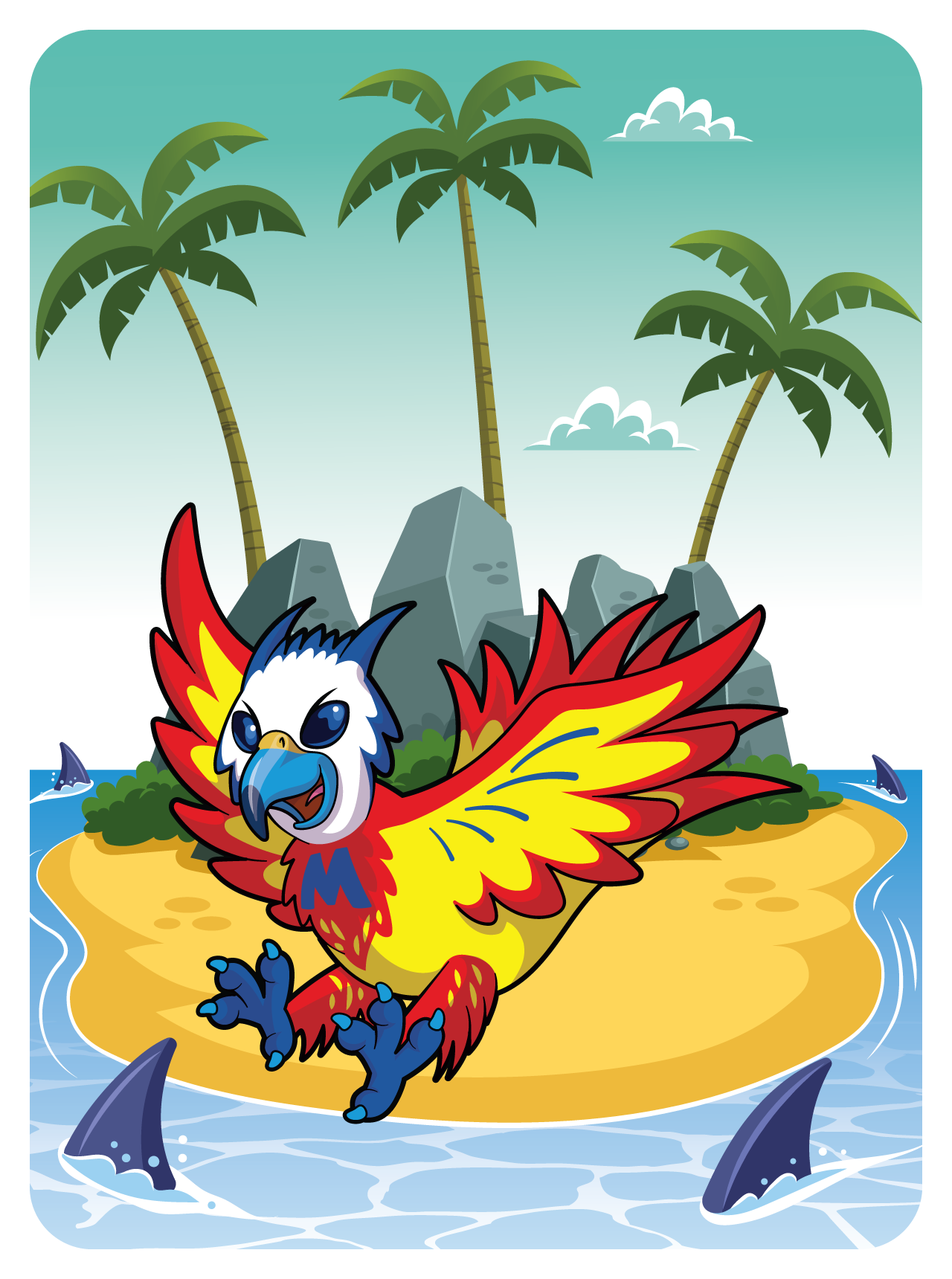 Gary Vaynerchuk - VeeFriends Series 2 - Mindful Minokawa #52099 - NFT # 52099