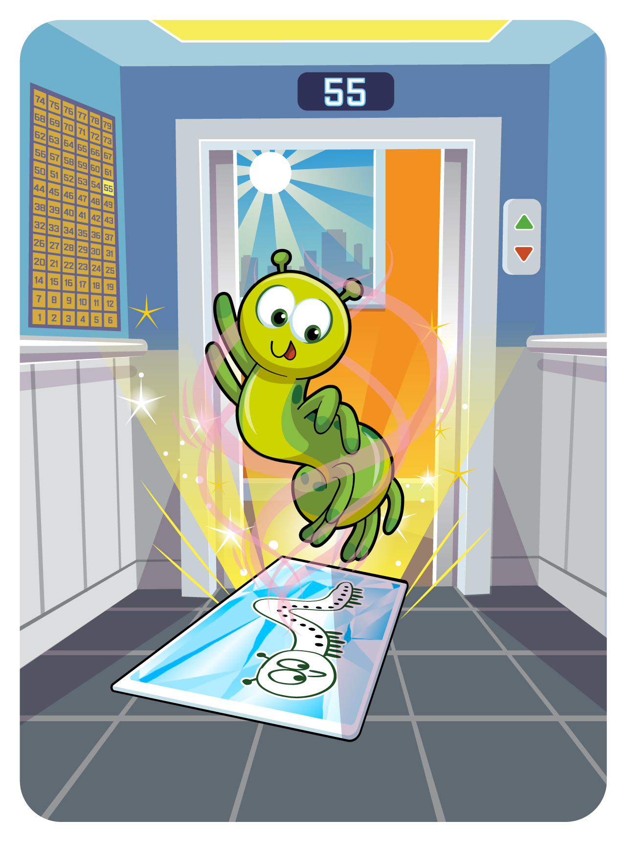 Gary Vaynerchuk - VeeFriends Series 2 - Independent Inch Worm #5210 - NFT # 5210