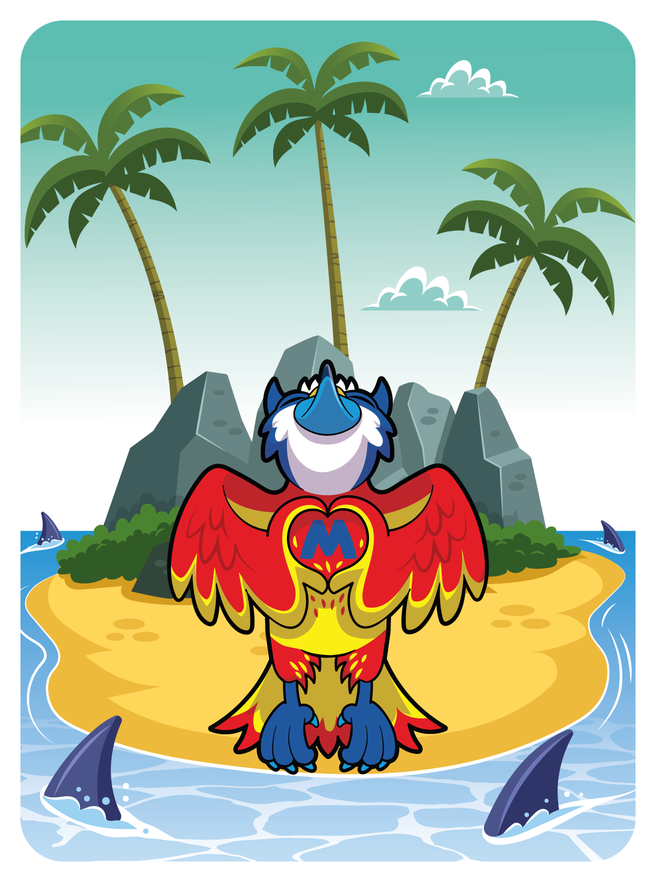 Gary Vaynerchuk - VeeFriends Series 2 - Mindful Minokawa #52100 - NFT # 52100