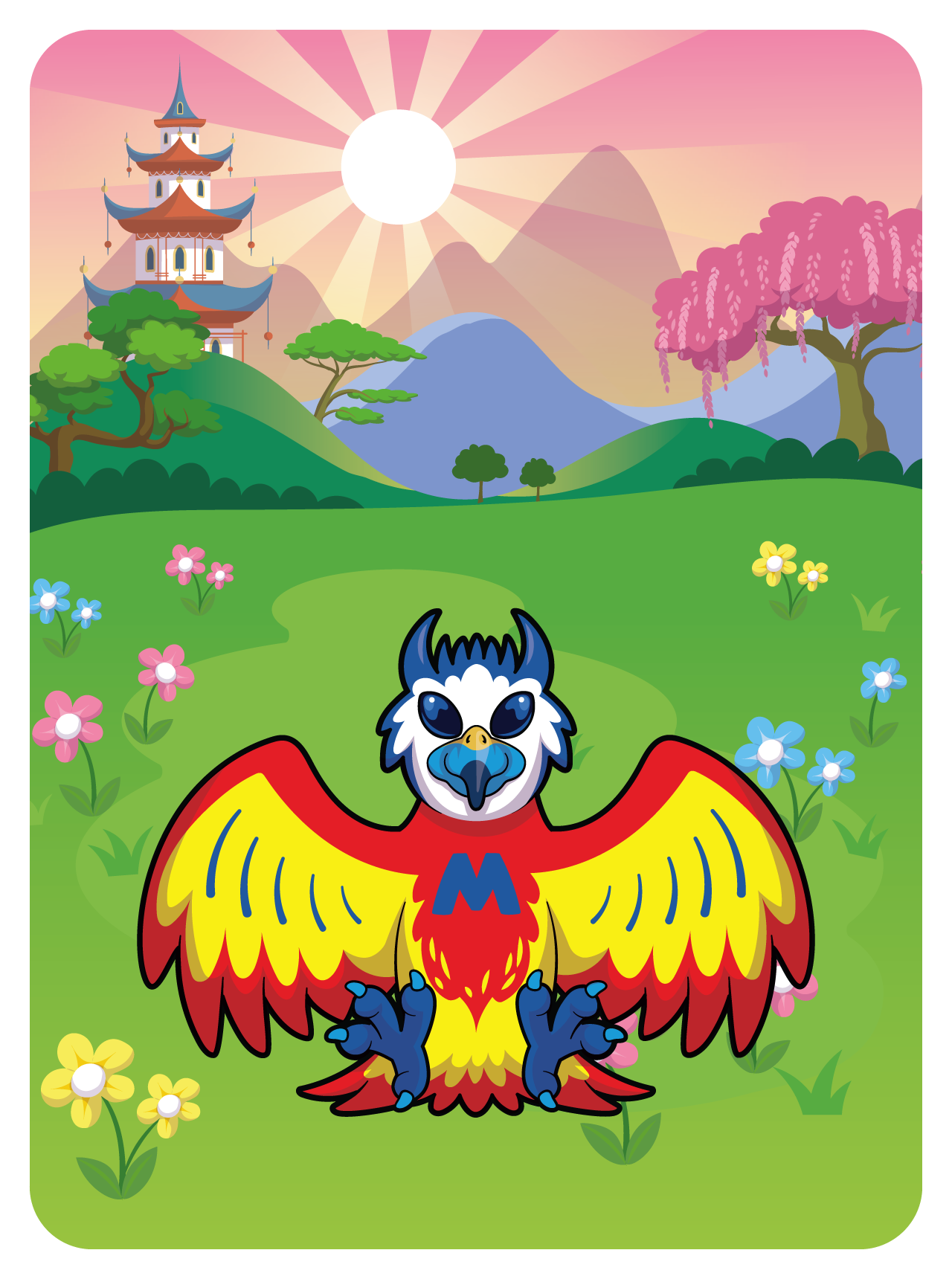 Gary Vaynerchuk - VeeFriends Series 2 - Mindful Minokawa #52101 - NFT # 52101