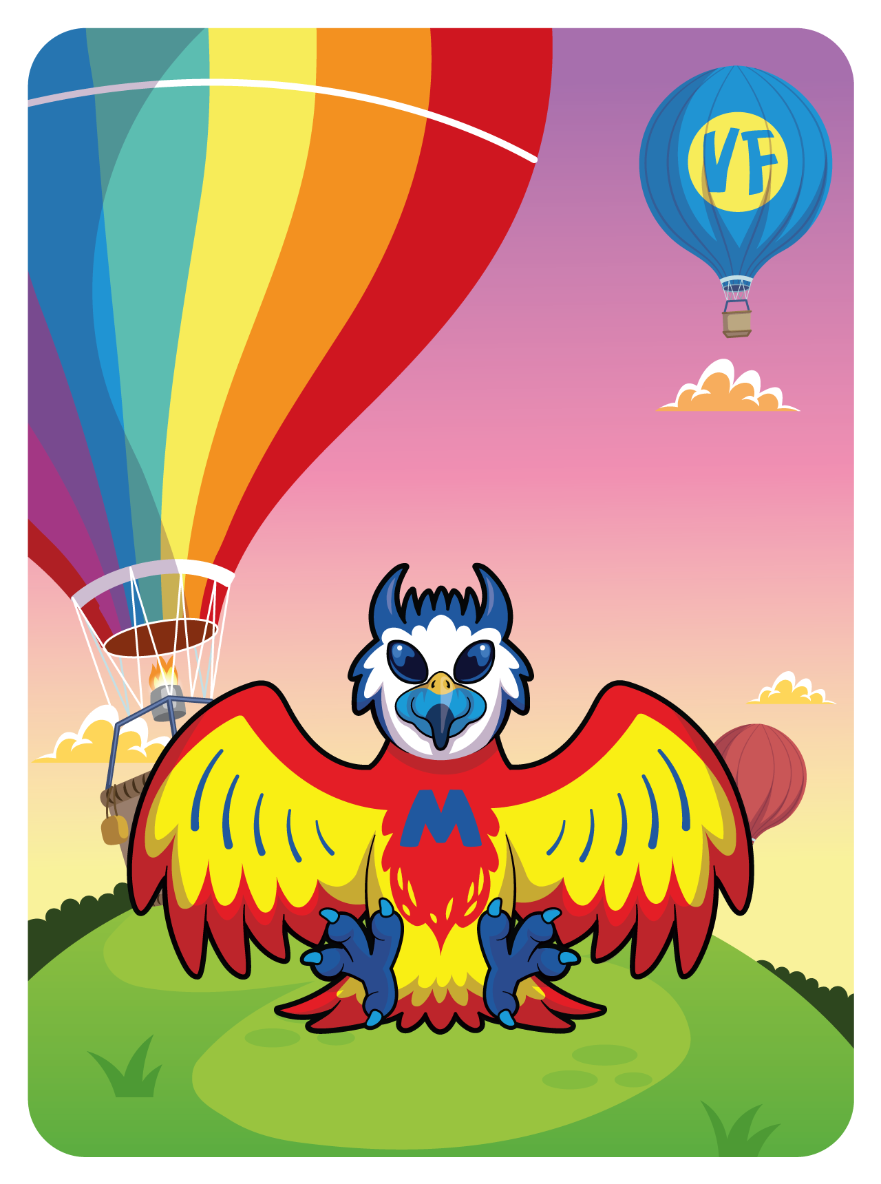 Gary Vaynerchuk - VeeFriends Series 2 - Mindful Minokawa #52103 - NFT # 52103