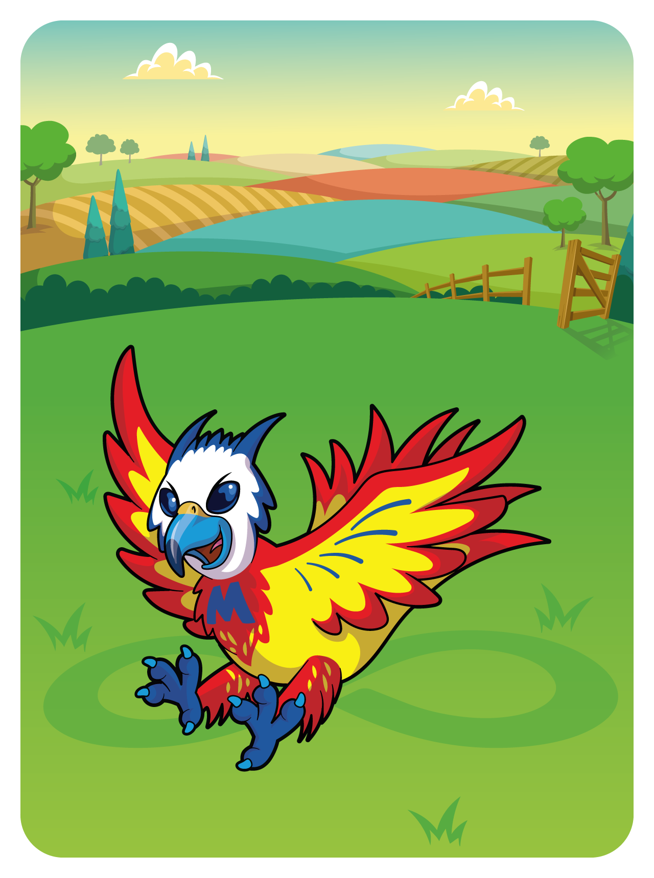 Gary Vaynerchuk - VeeFriends Series 2 - Mindful Minokawa #52104 - NFT # 52104