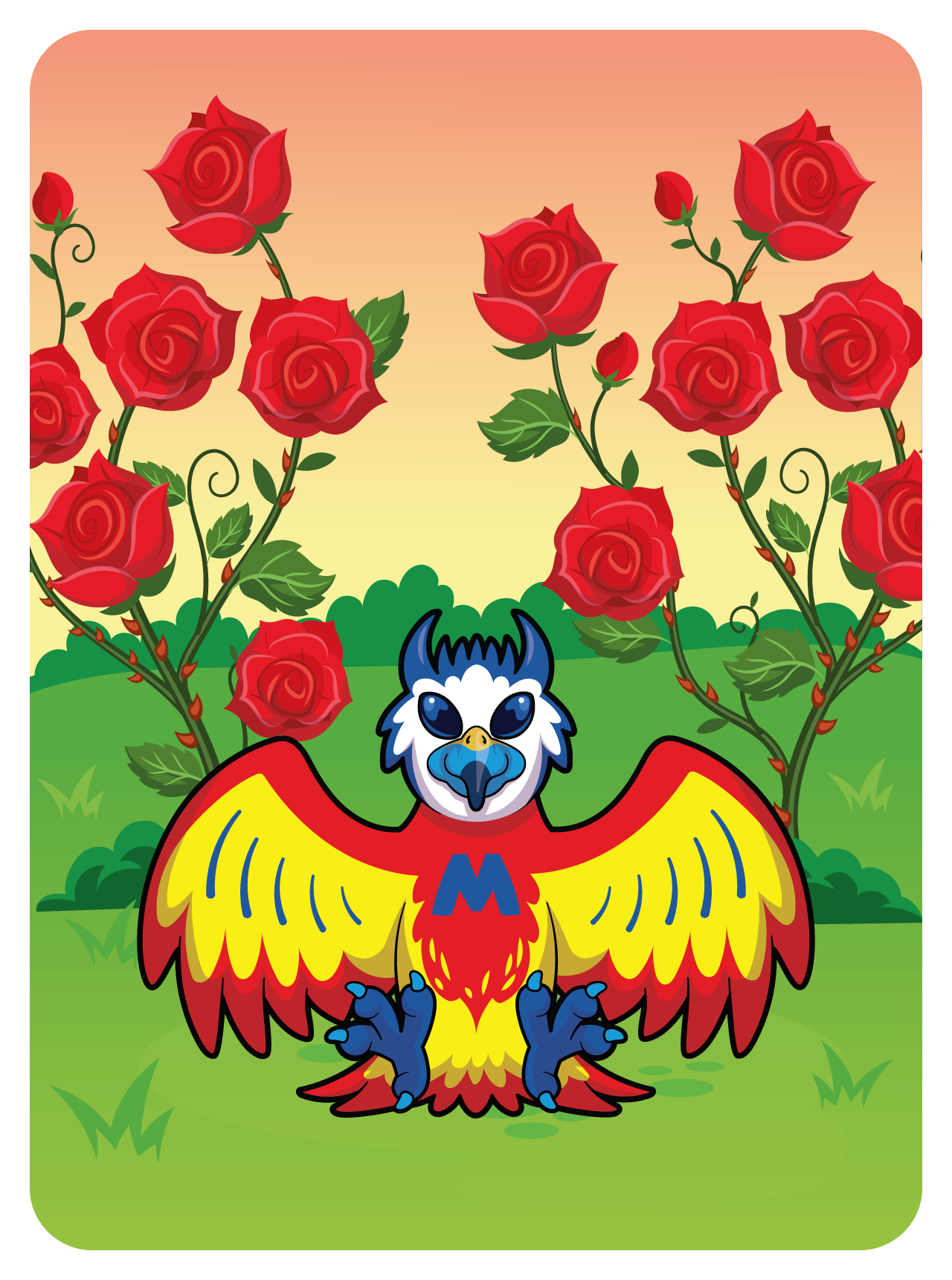 Gary Vaynerchuk - VeeFriends Series 2 - Mindful Minokawa #52107 - NFT # 52107