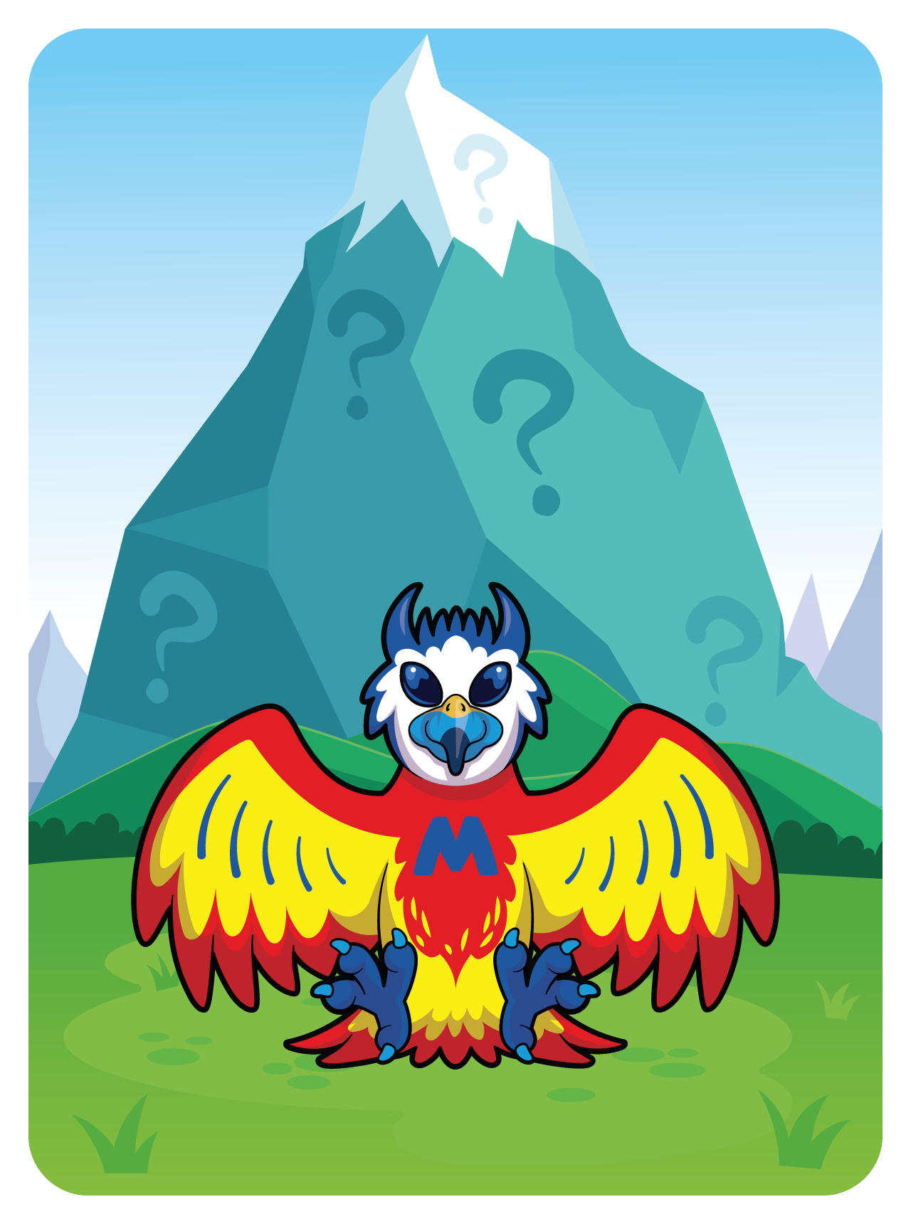 Gary Vaynerchuk - VeeFriends Series 2 - Mindful Minokawa #52108 - NFT # 52108